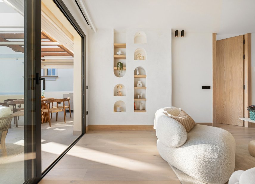 Reventa - apartment -
Marbella - Nueva Andalucía