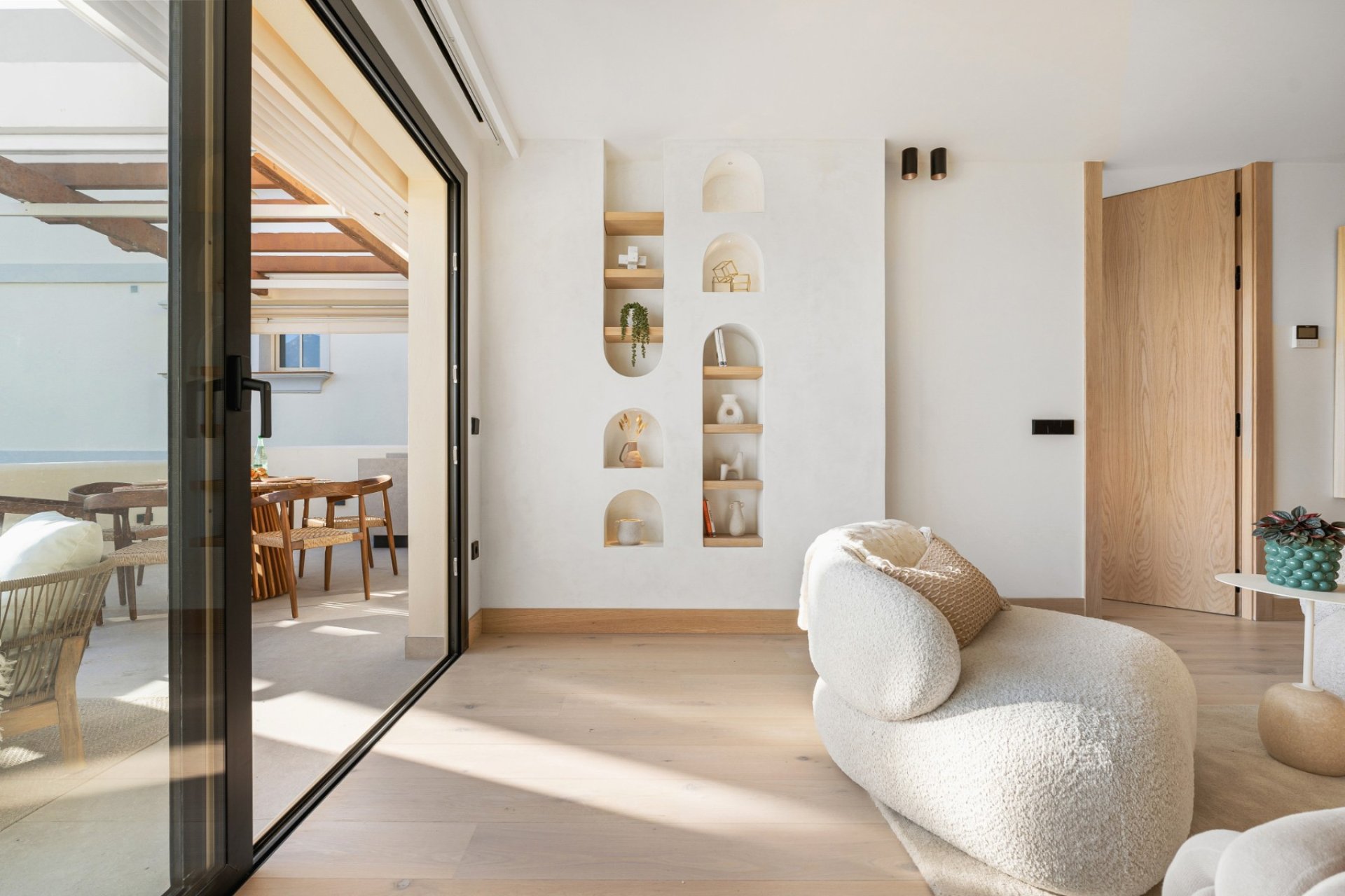 Reventa - apartment -
Marbella - Nueva Andalucía