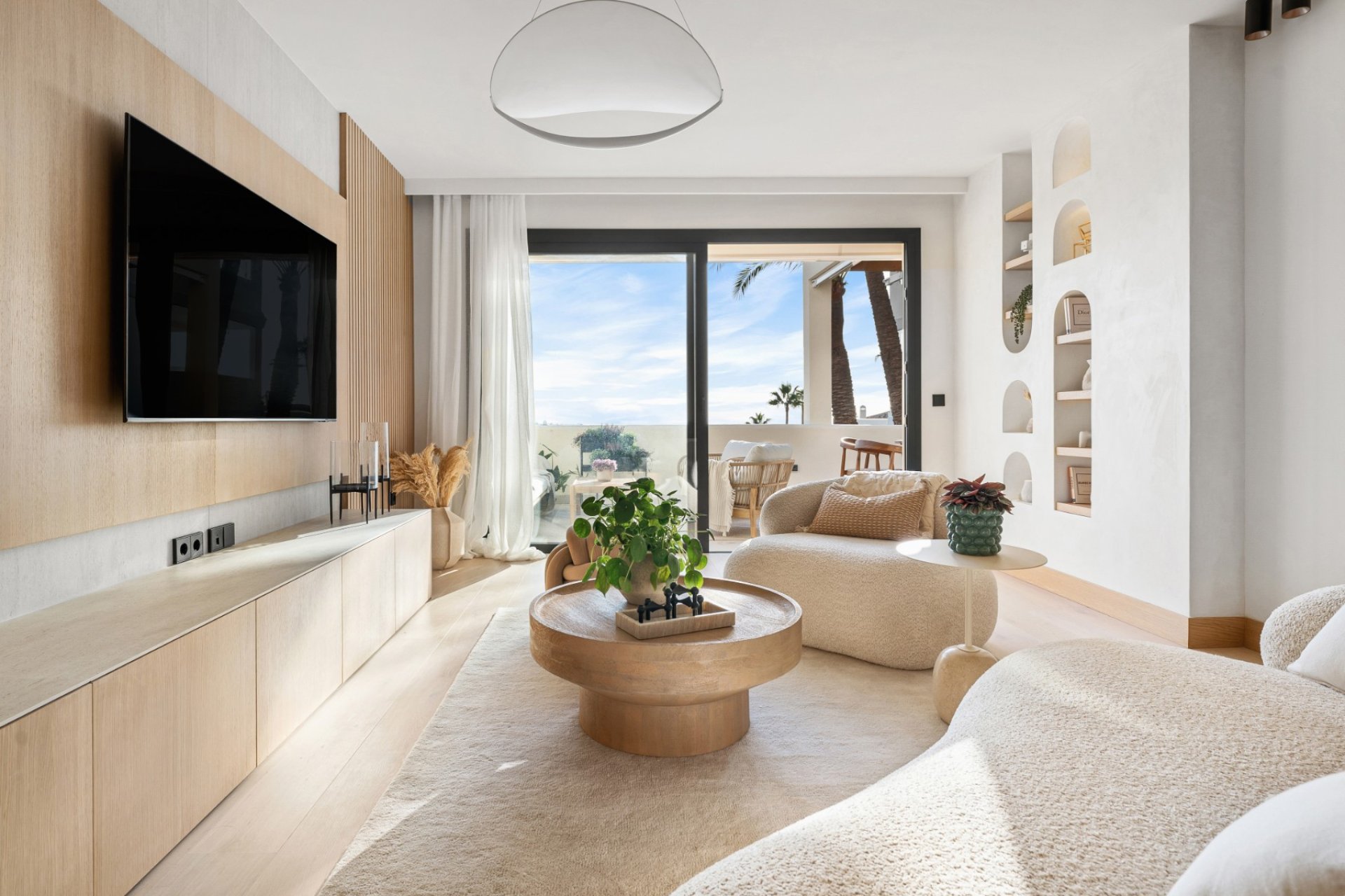 Reventa - apartment -
Marbella - Nueva Andalucía