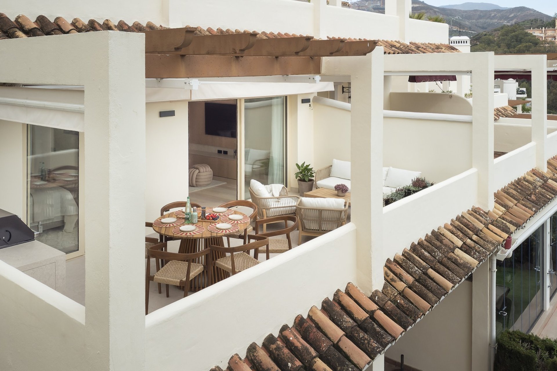 Reventa - apartment -
Marbella - Nueva Andalucía