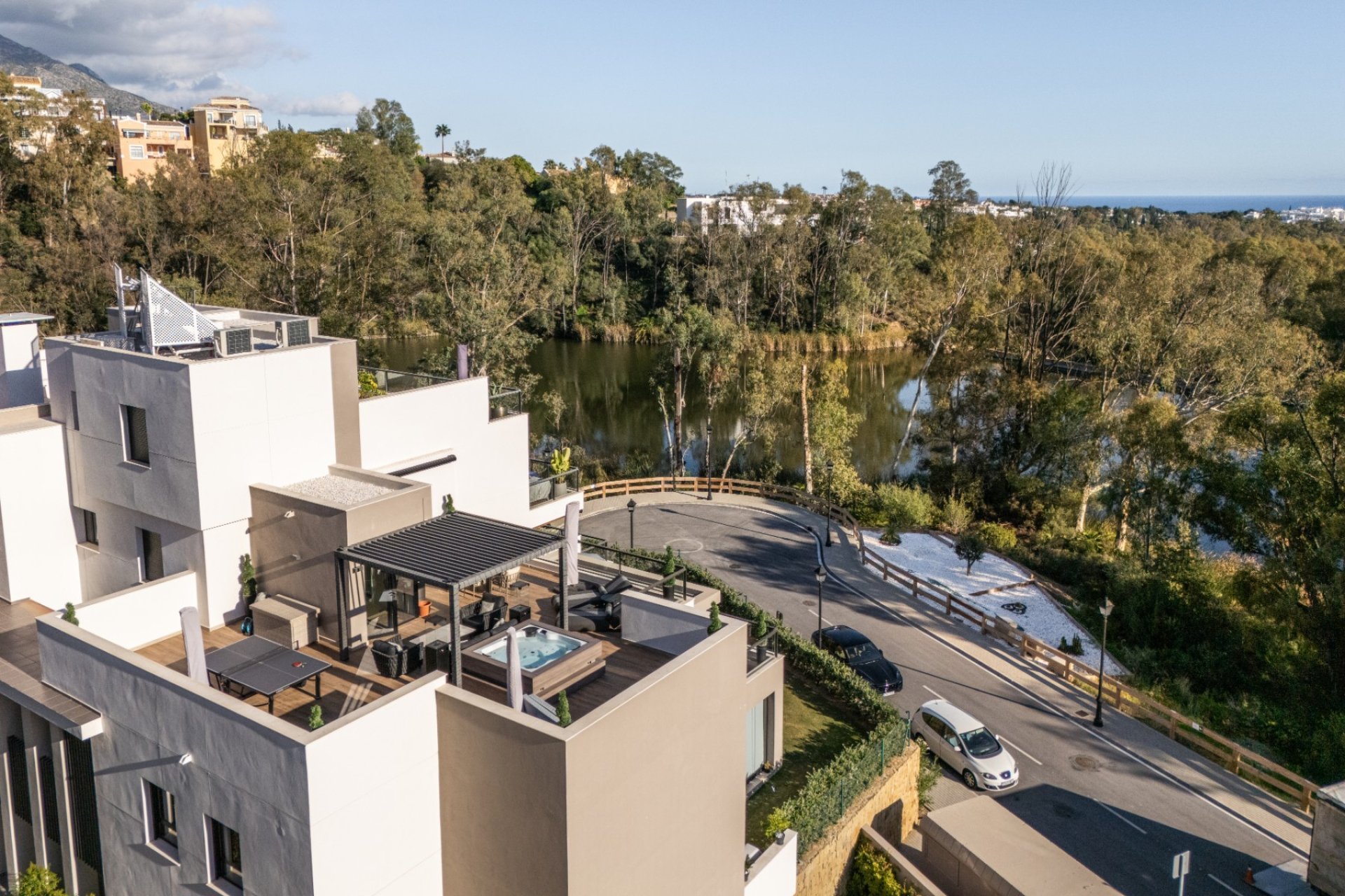 Reventa - apartment -
Marbella - Nueva Andalucía