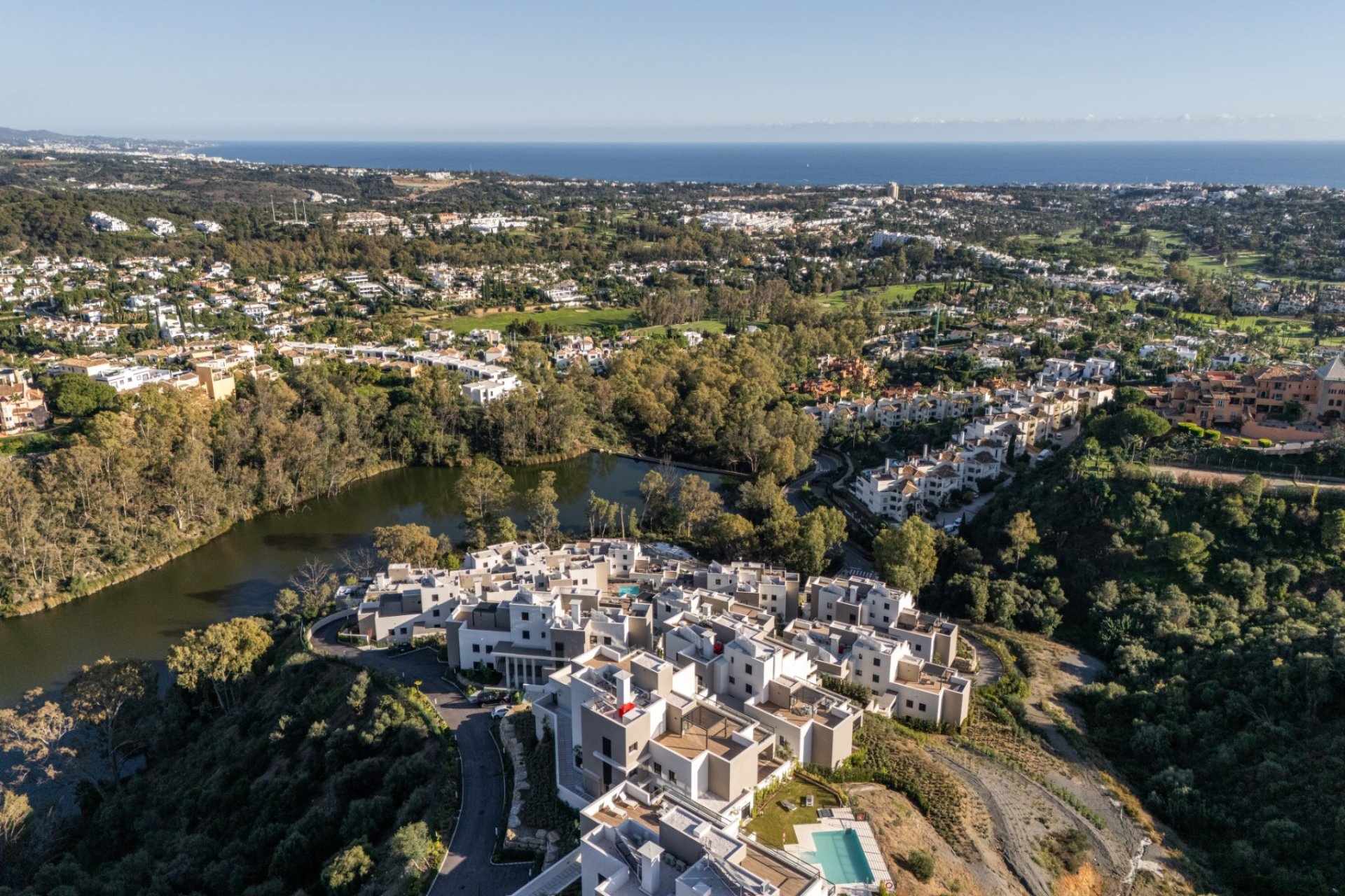 Reventa - apartment -
Marbella - Nueva Andalucía