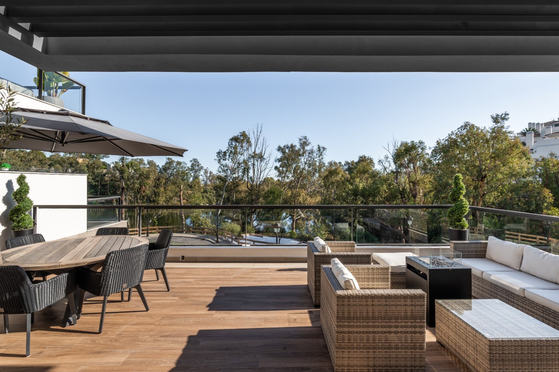Reventa - apartment -
Marbella - Nueva Andalucía