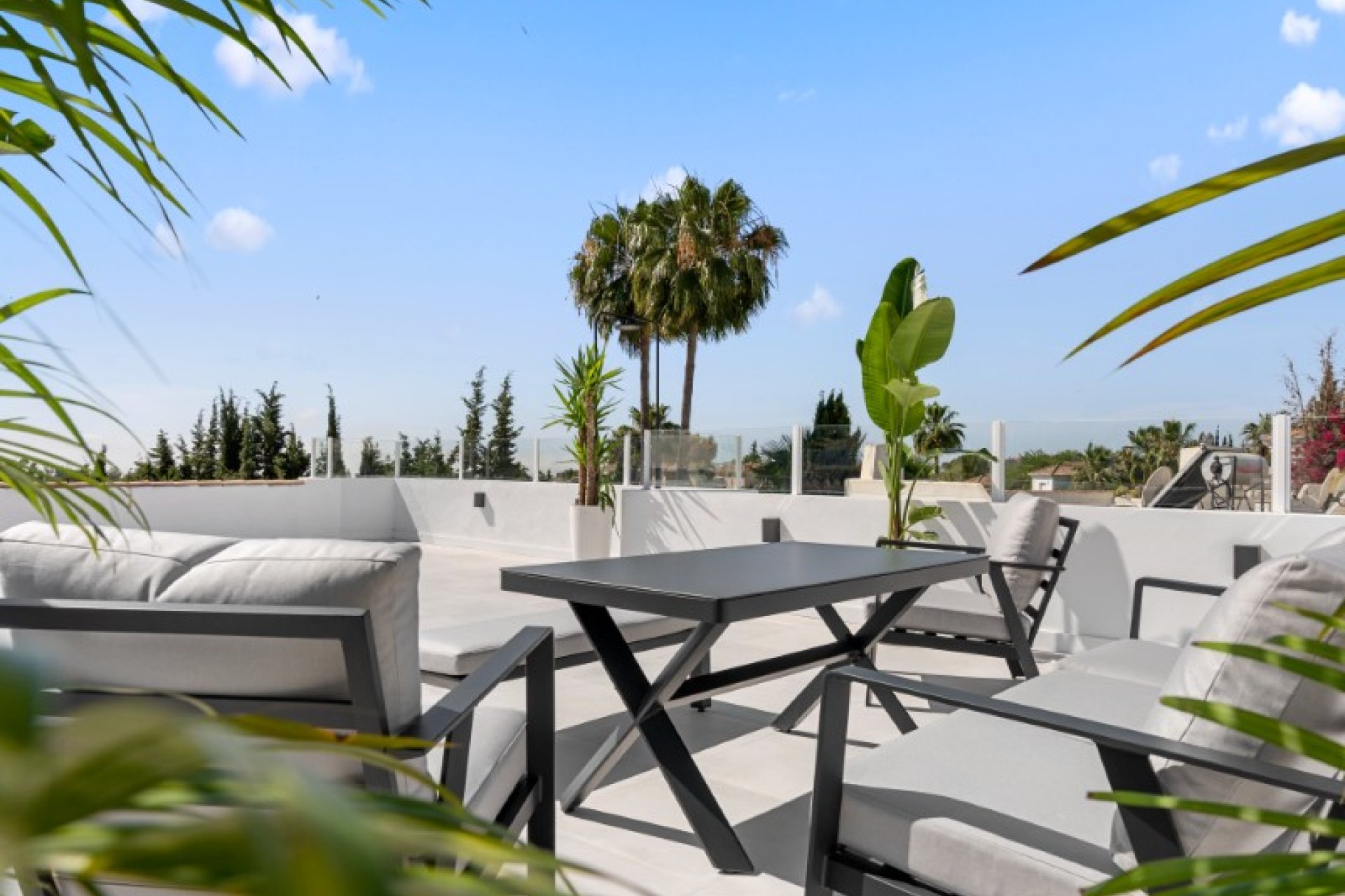 Reventa - apartment -
Marbella - Nueva Andalucía