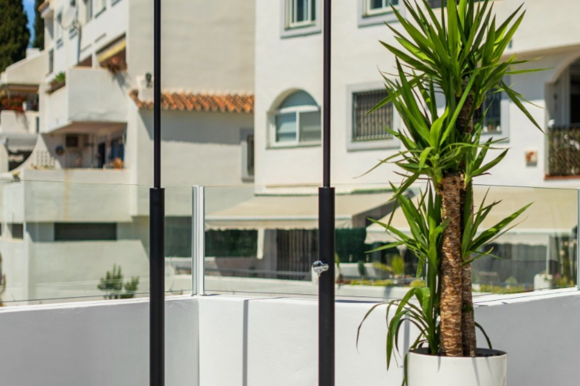 Reventa - apartment -
Marbella - Nueva Andalucía