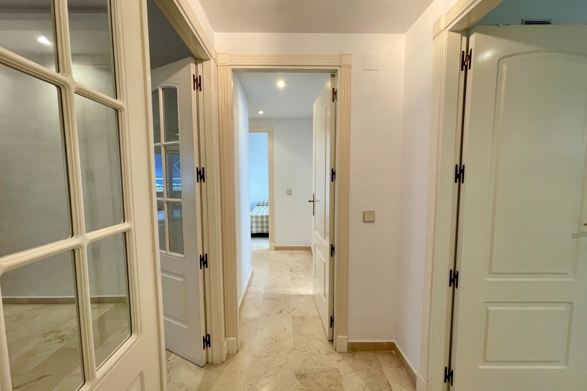 Reventa - apartment -
Marbella - Puerto Banús