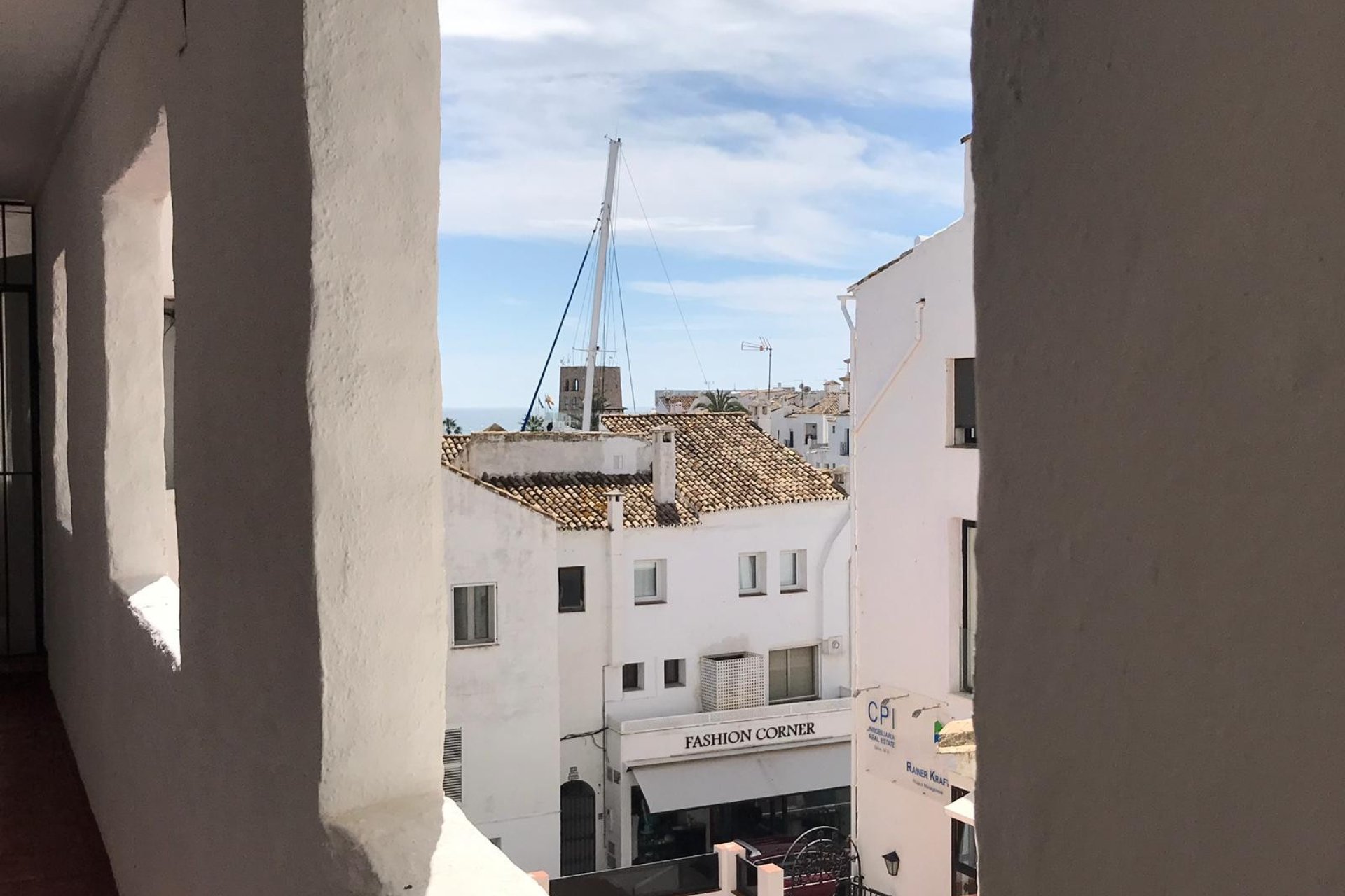 Reventa - apartment -
Marbella - Puerto Banús