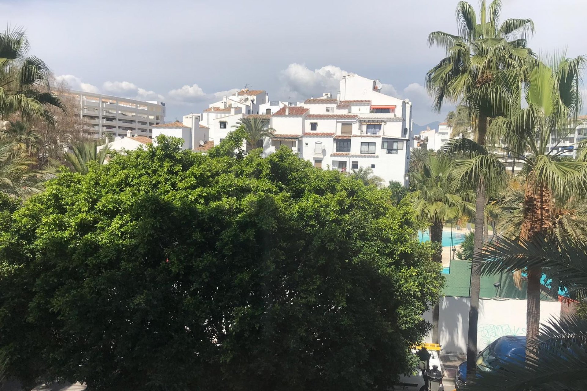 Reventa - apartment -
Marbella - Puerto Banús