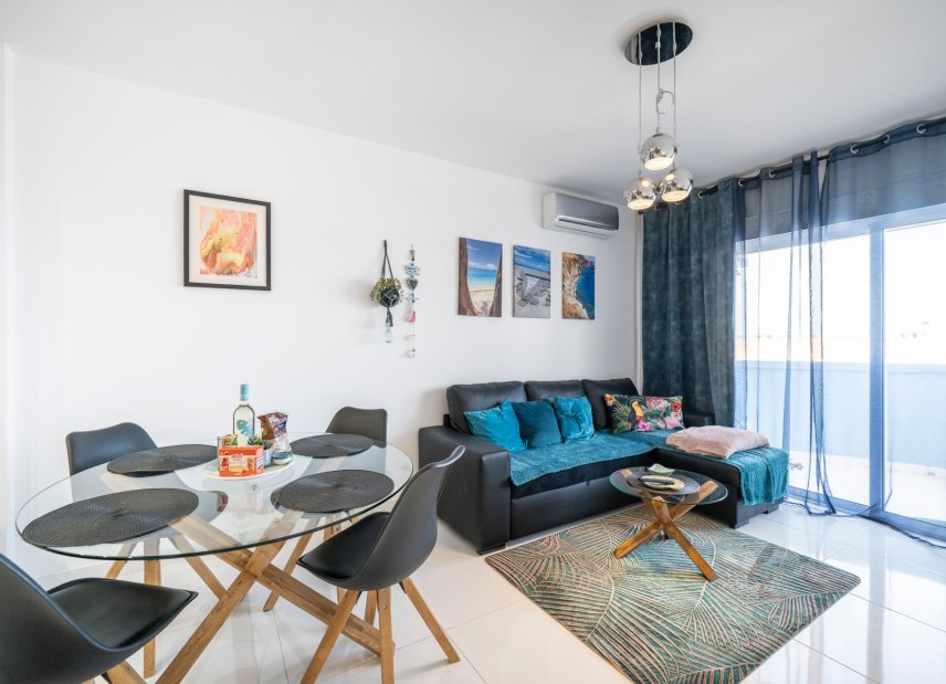 Reventa - apartment -
Orihuela Costa - Cabo Roig