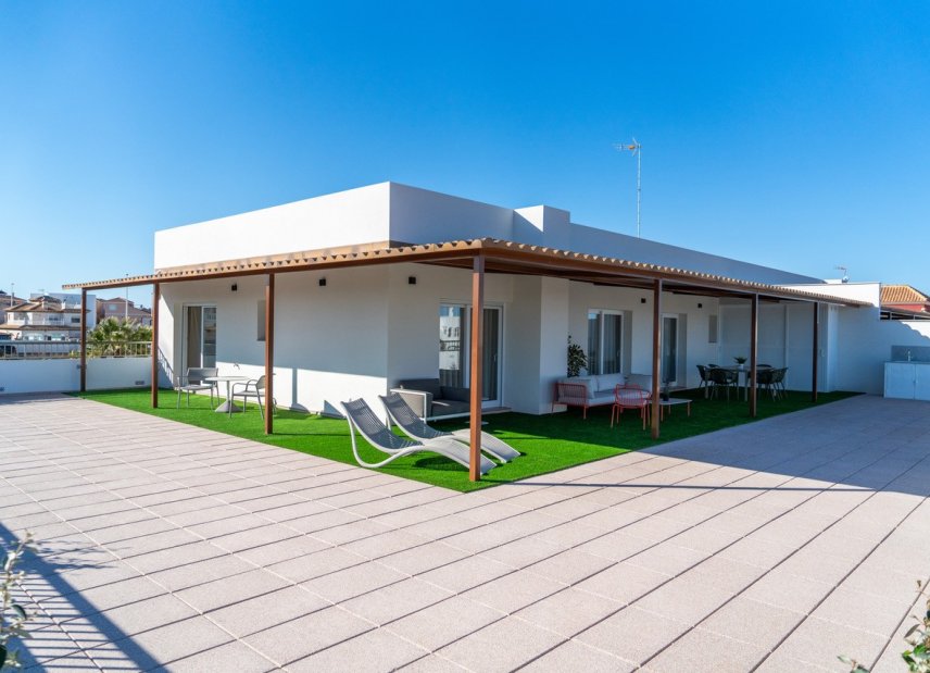 Reventa - apartment -
Orihuela Costa - La Zenia