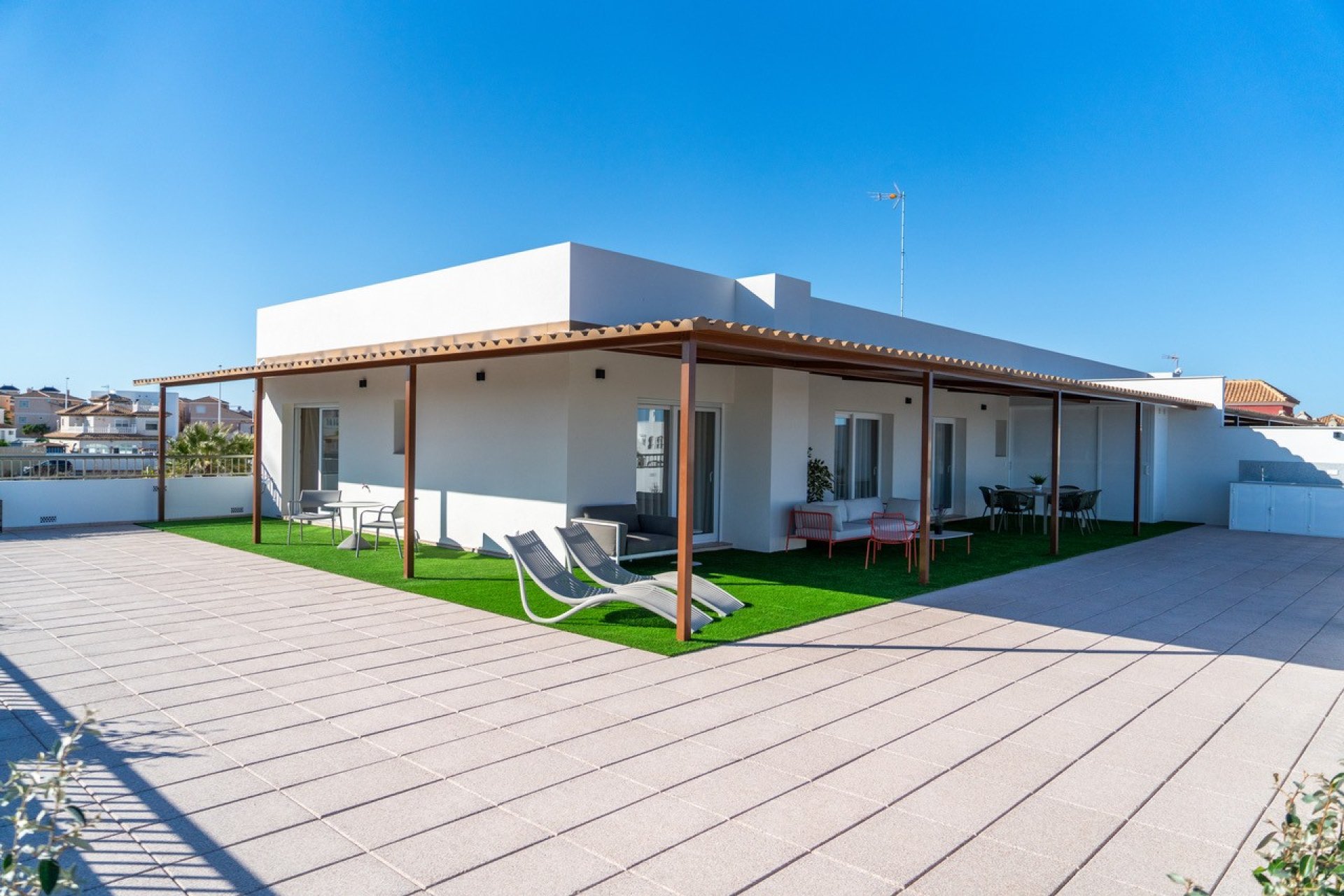 Reventa - apartment -
Orihuela Costa - La Zenia