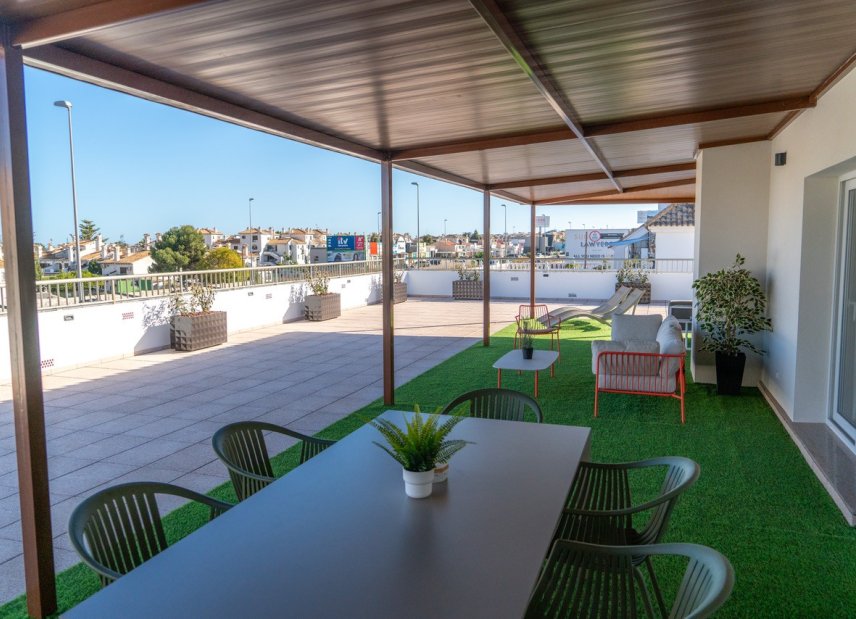 Reventa - apartment -
Orihuela Costa - La Zenia