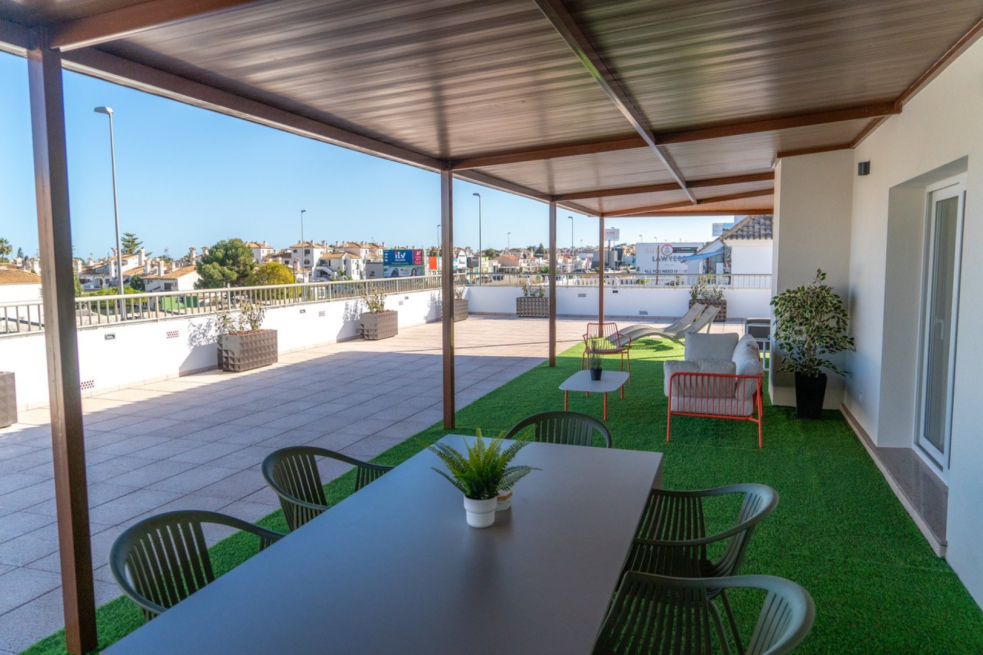 Reventa - apartment -
Orihuela Costa - La Zenia