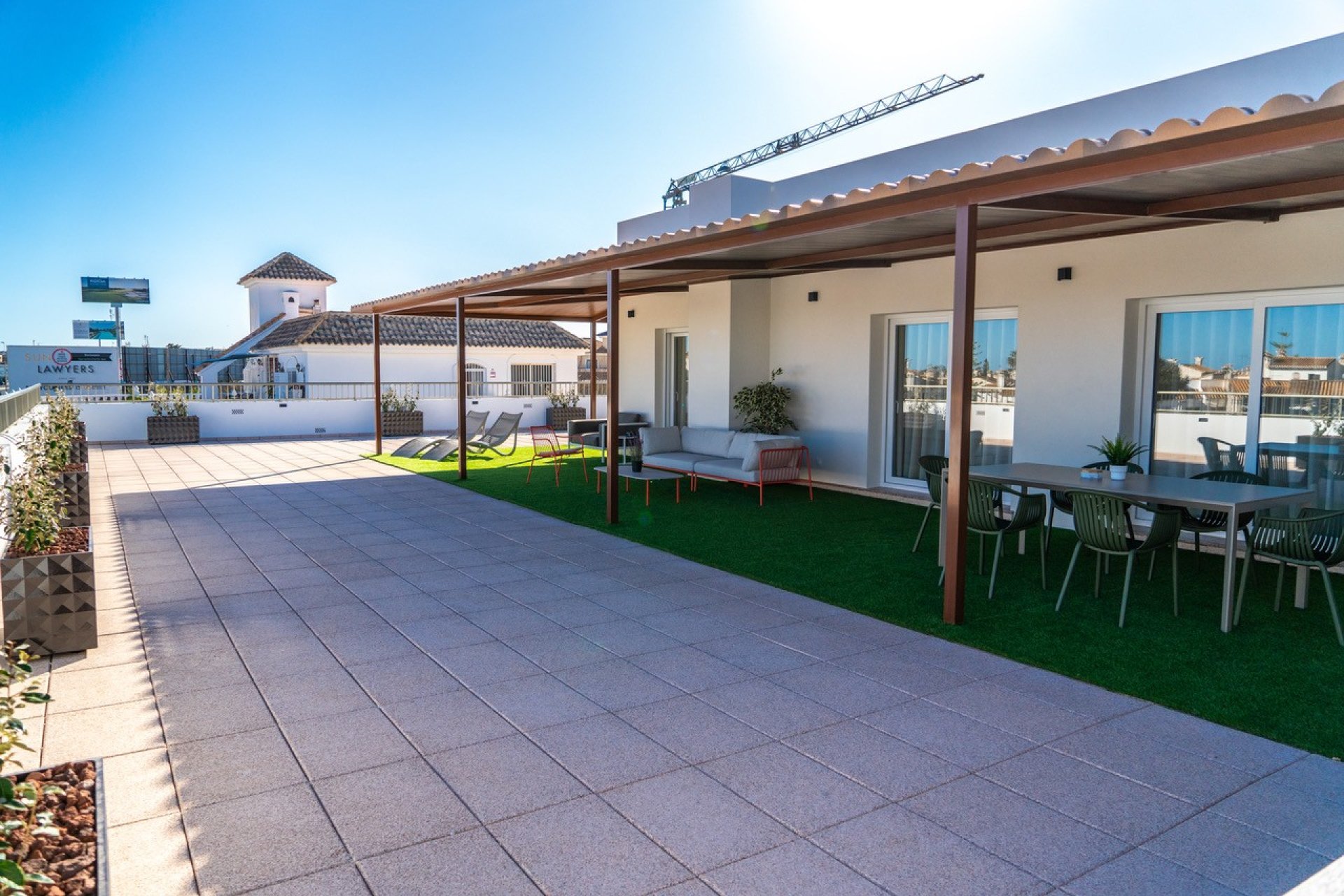Reventa - apartment -
Orihuela Costa - La Zenia