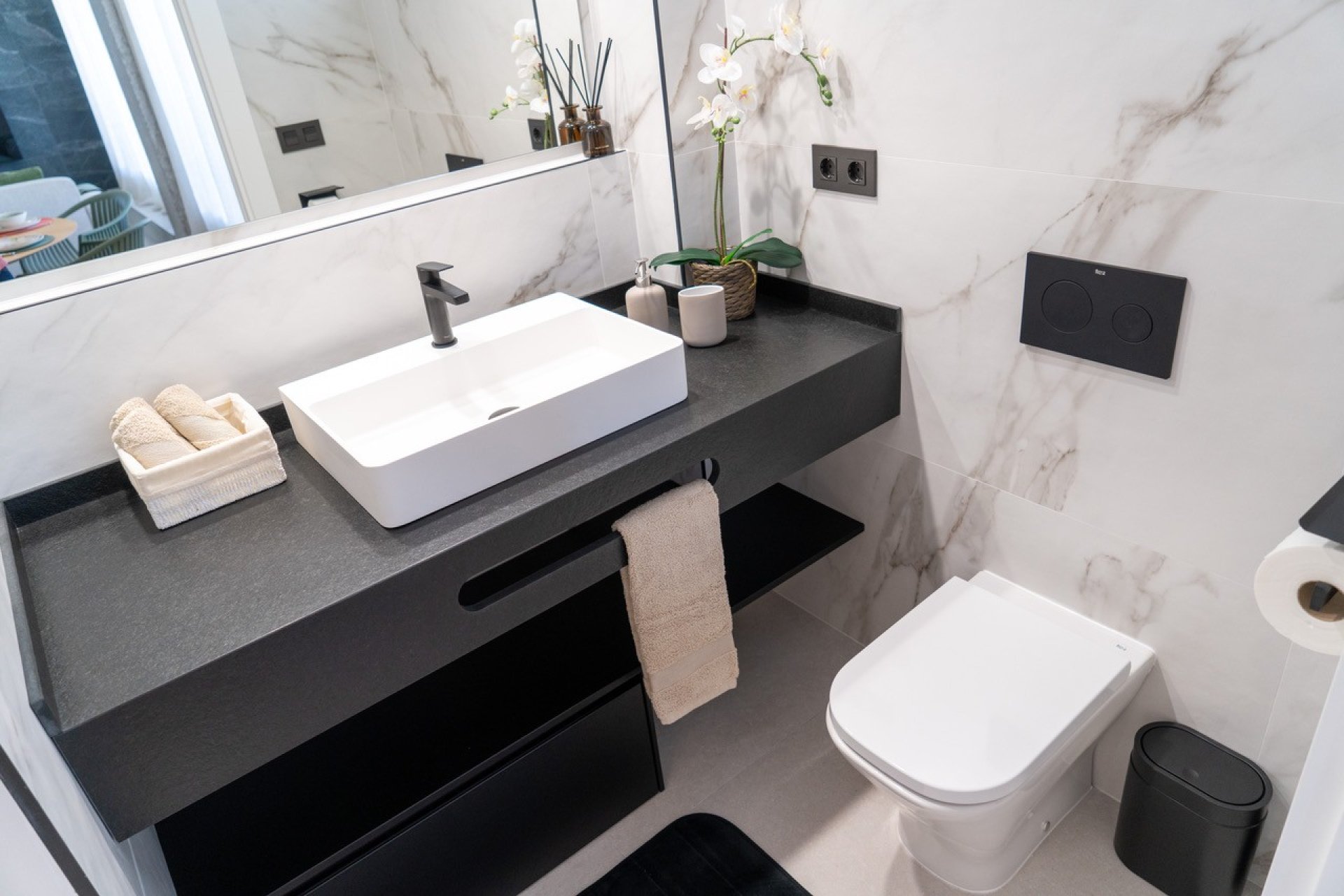 Reventa - apartment -
Orihuela Costa - La Zenia