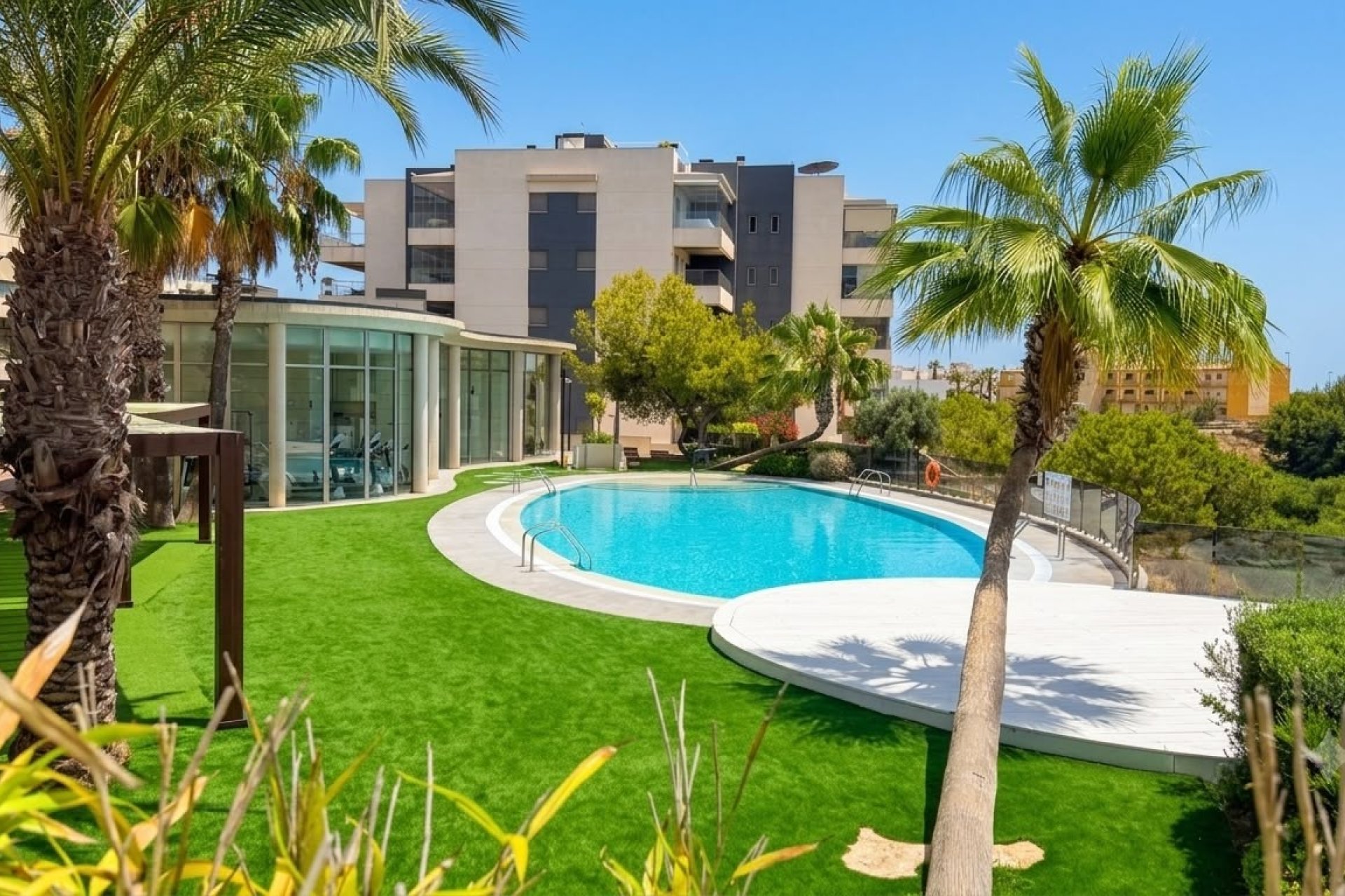 Reventa - apartment -
Orihuela Costa - La Zenia