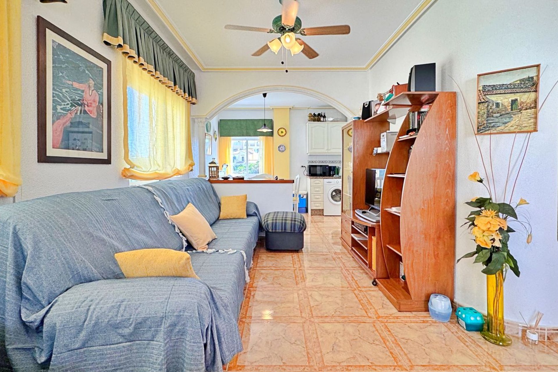 Reventa - apartment -
Orihuela Costa - La Zenia