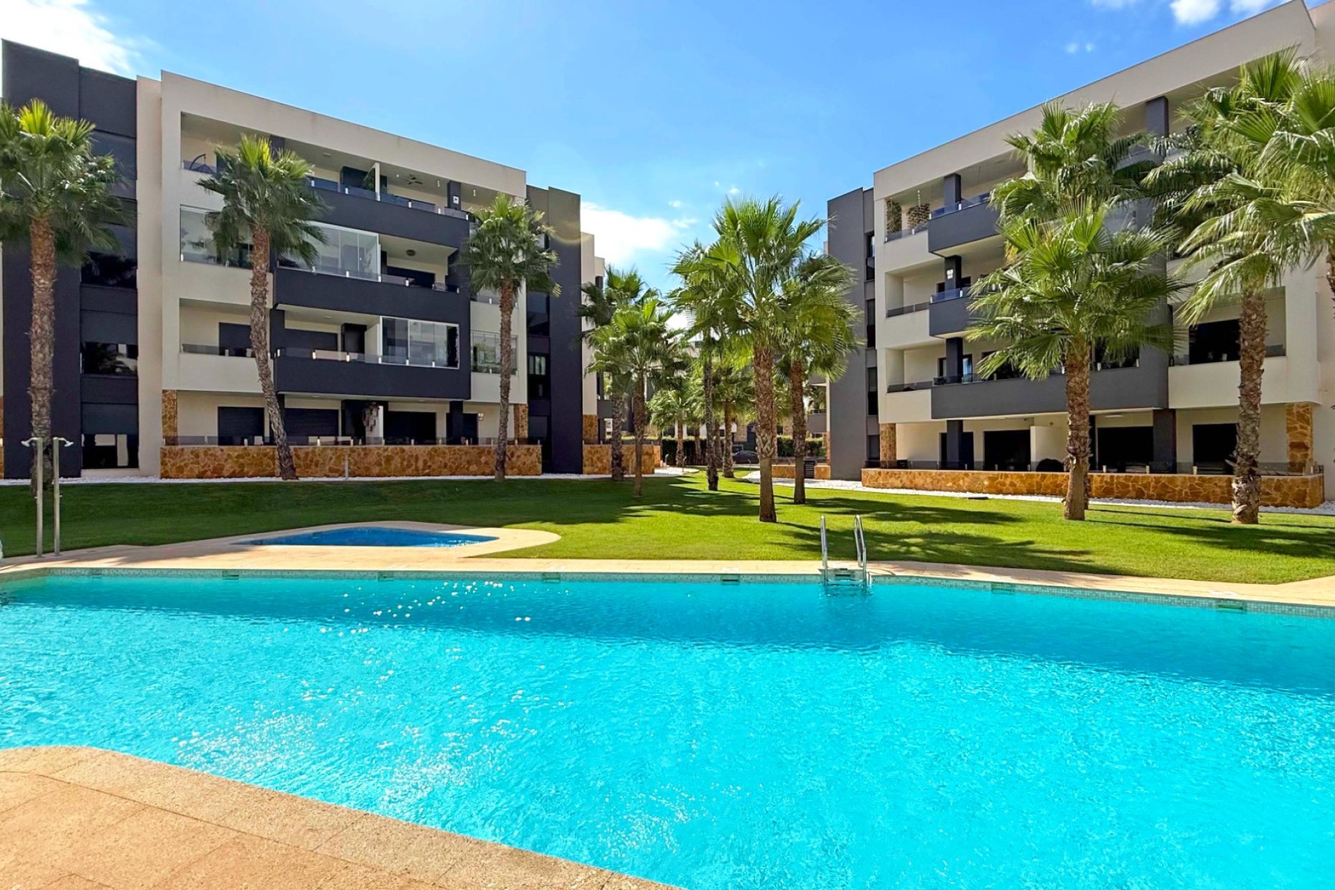 Reventa - apartment -
Orihuela Costa - Los Altos