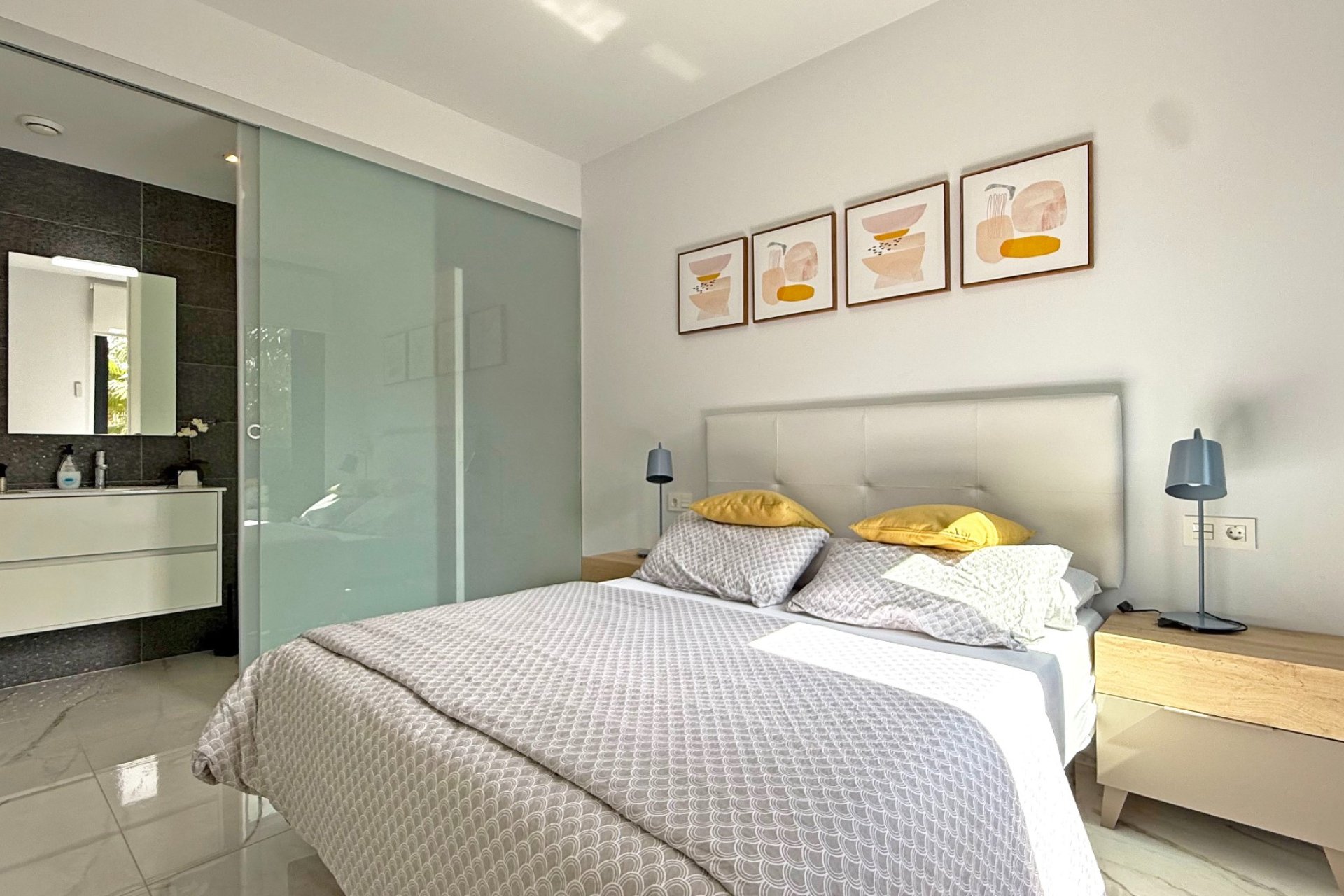 Reventa - apartment -
Orihuela Costa - Los Altos