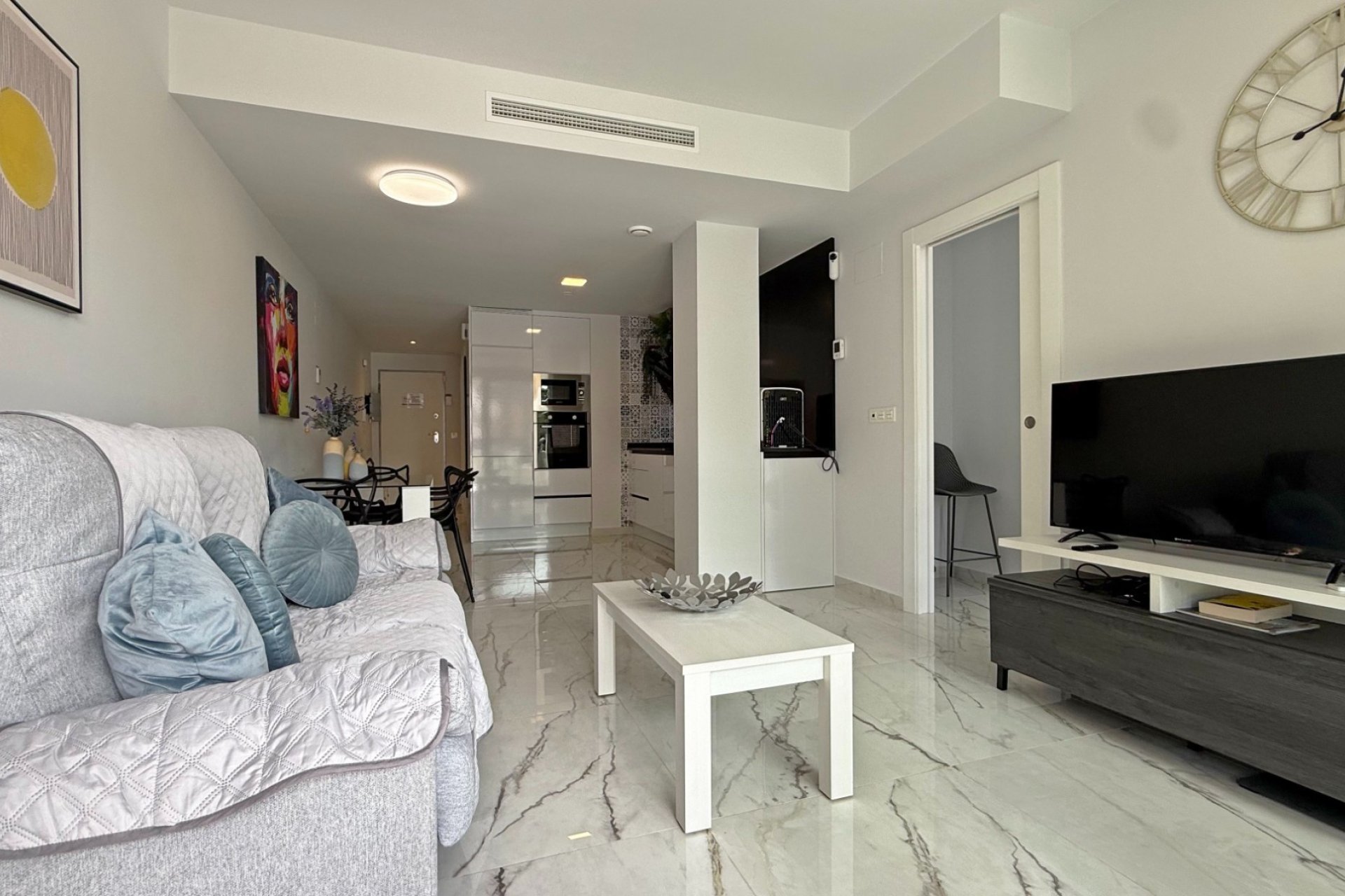 Reventa - apartment -
Orihuela Costa - Los Altos