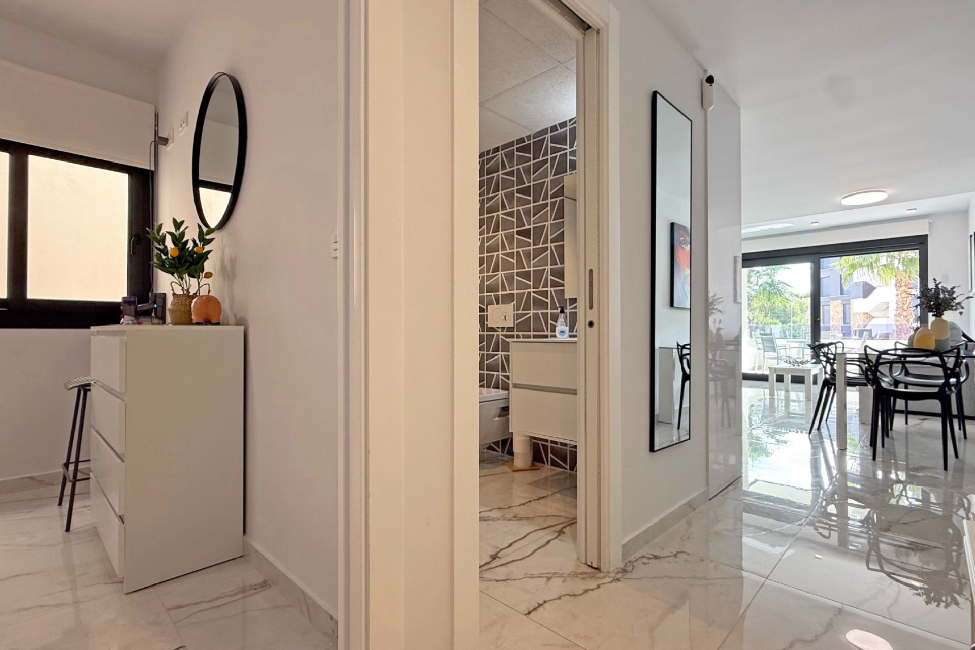 Reventa - apartment -
Orihuela Costa - Los Altos