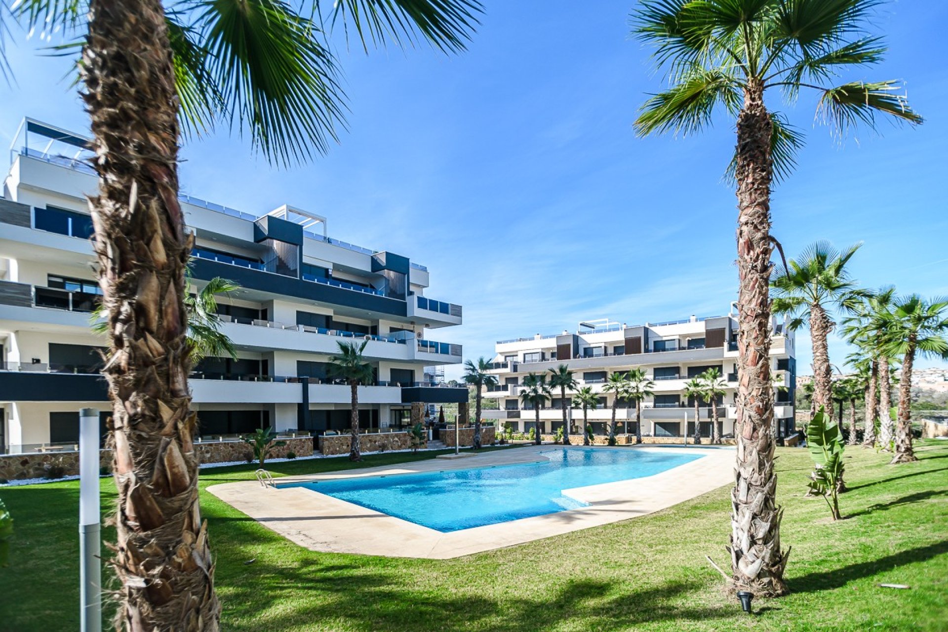 Reventa - apartment -
Orihuela Costa - Los Altos