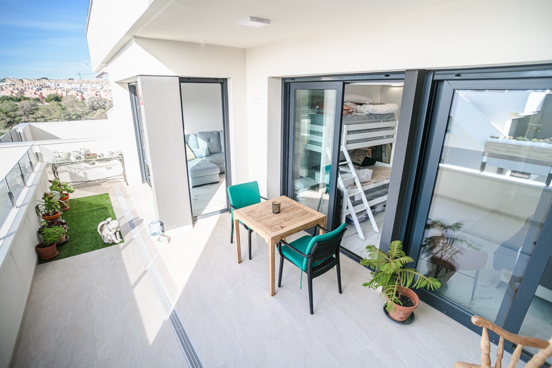 Reventa - apartment -
Orihuela Costa - Los Altos