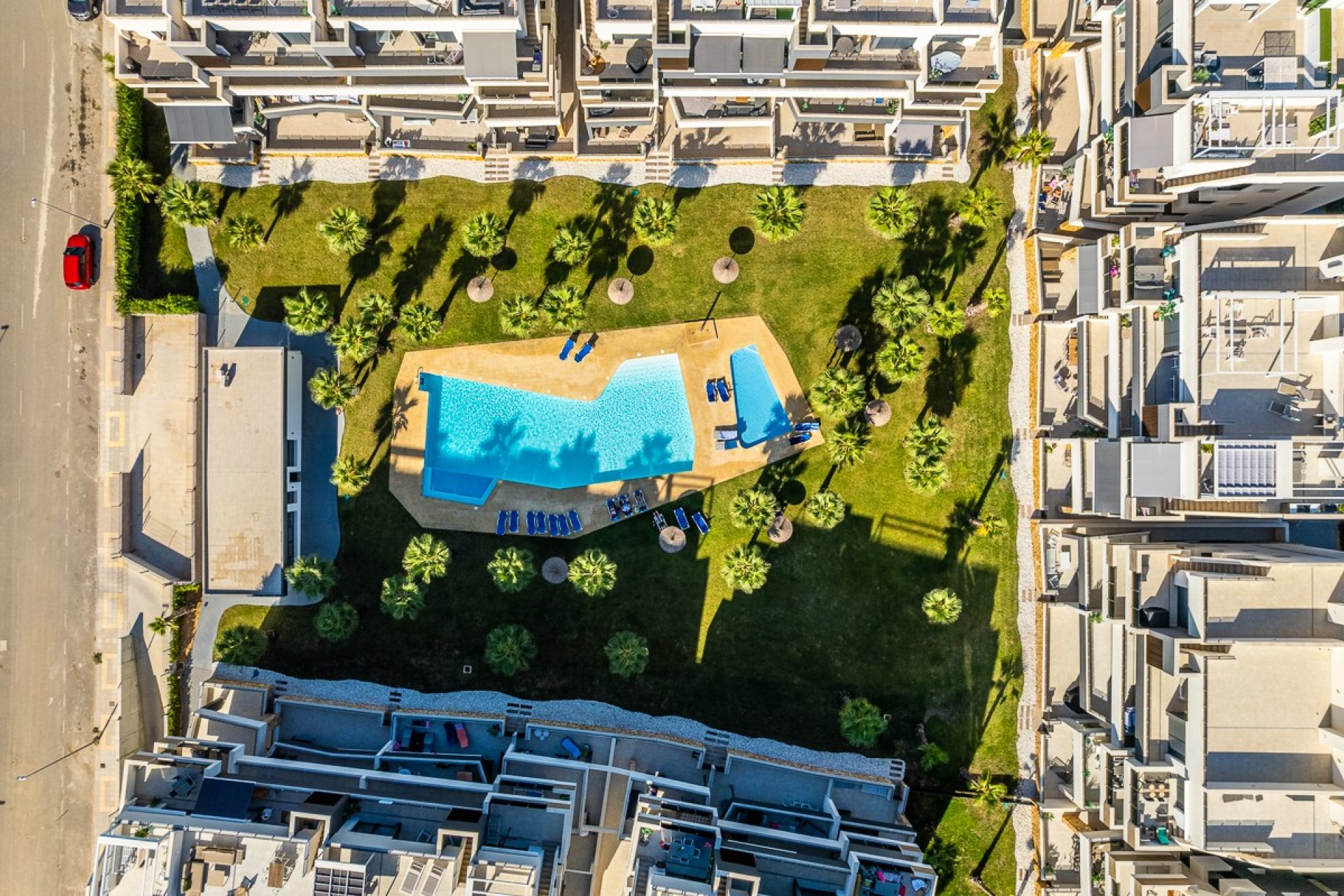 Reventa - apartment -
Orihuela Costa - Los Altos