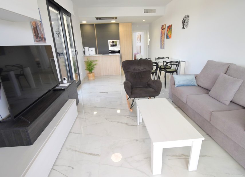 Reventa - apartment -
Orihuela Costa - Los Altos