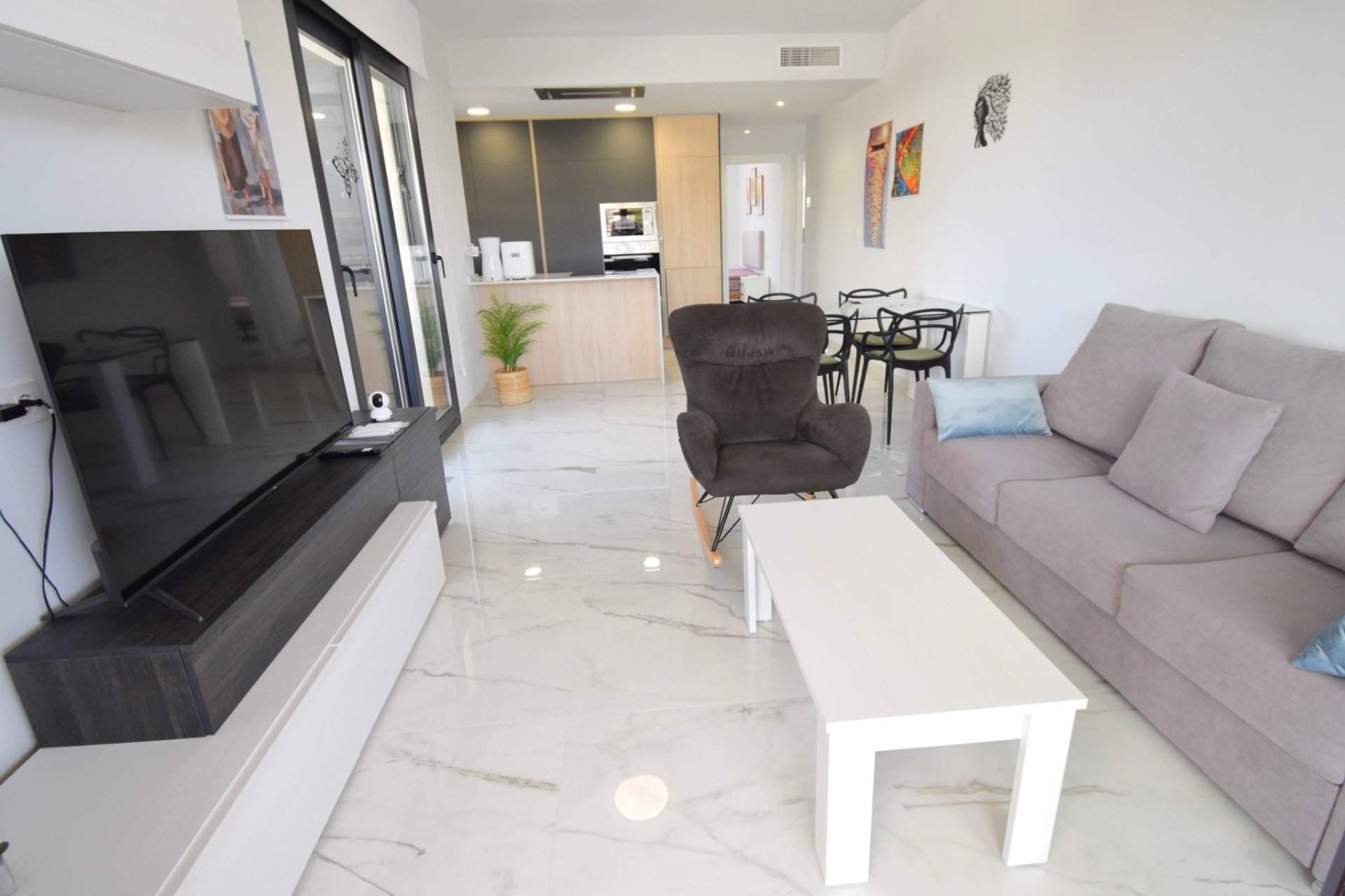 Reventa - apartment -
Orihuela Costa - Los Altos