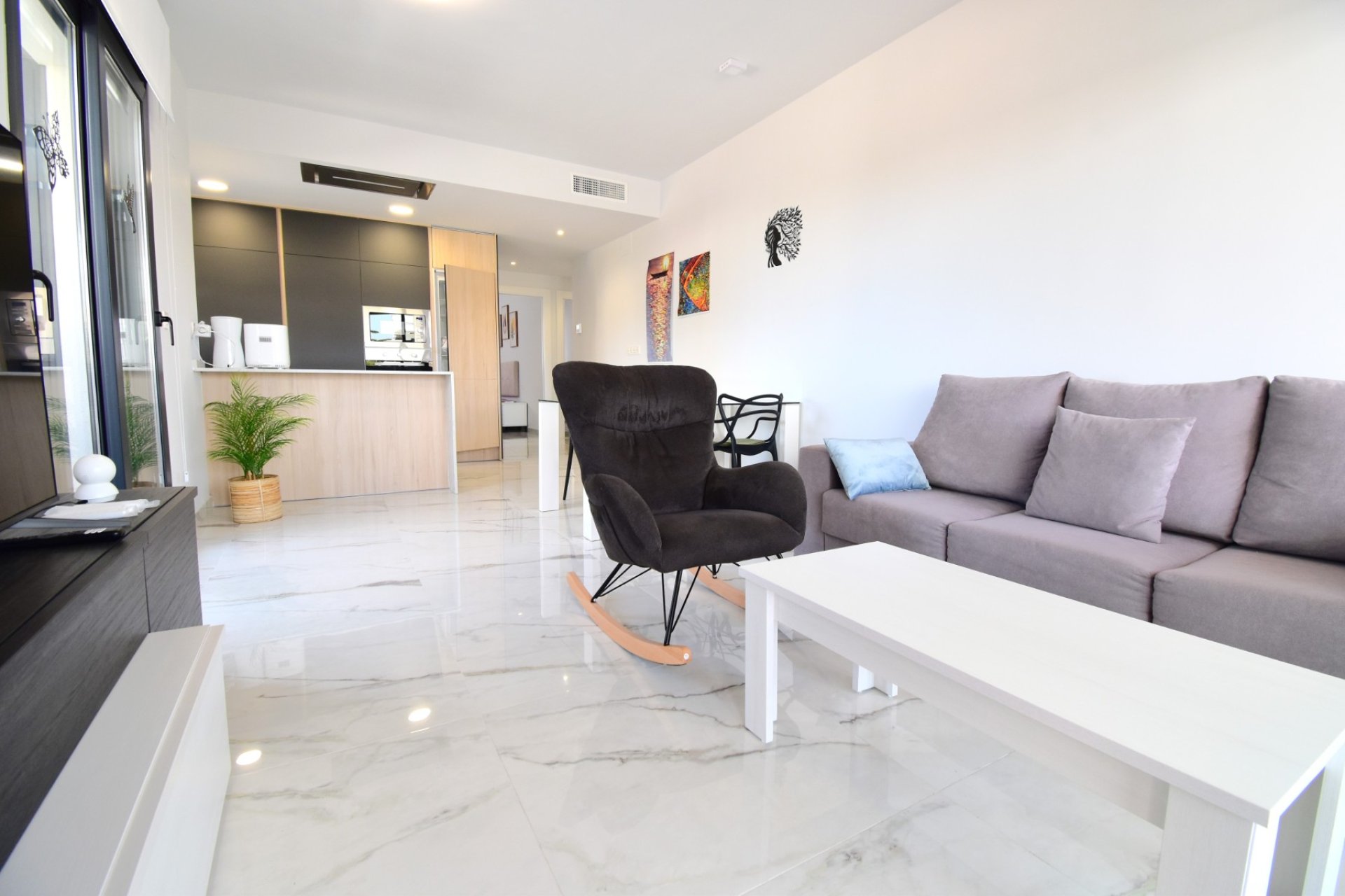 Reventa - apartment -
Orihuela Costa - Los Altos