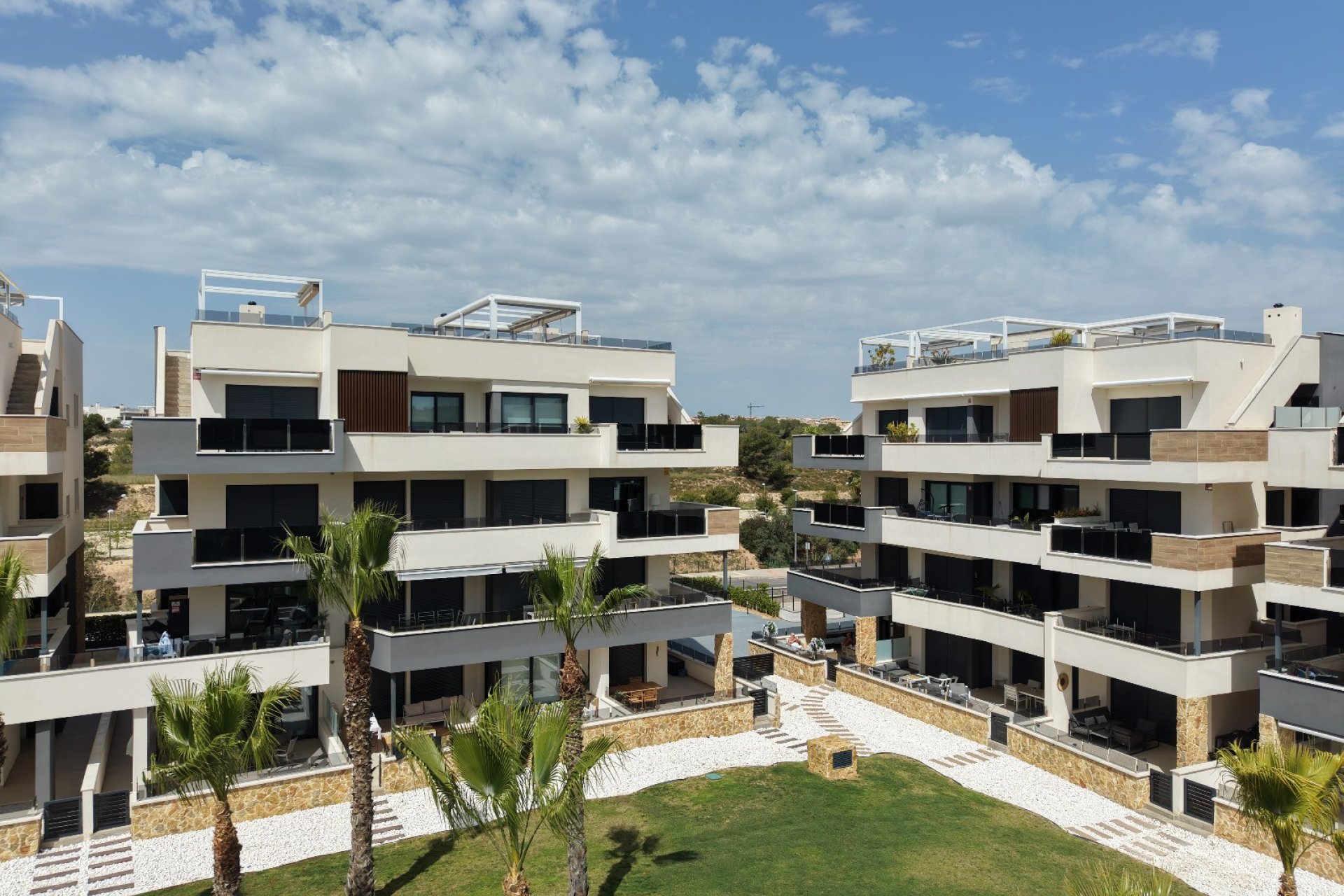 Reventa - apartment -
Orihuela Costa - Los Altos