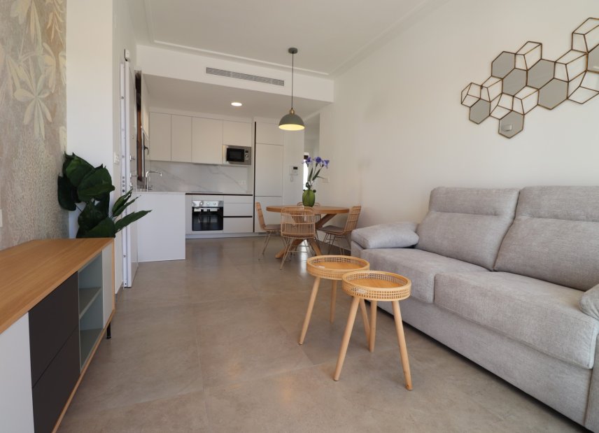 Reventa - apartment -
Orihuela Costa - Los Balcones
