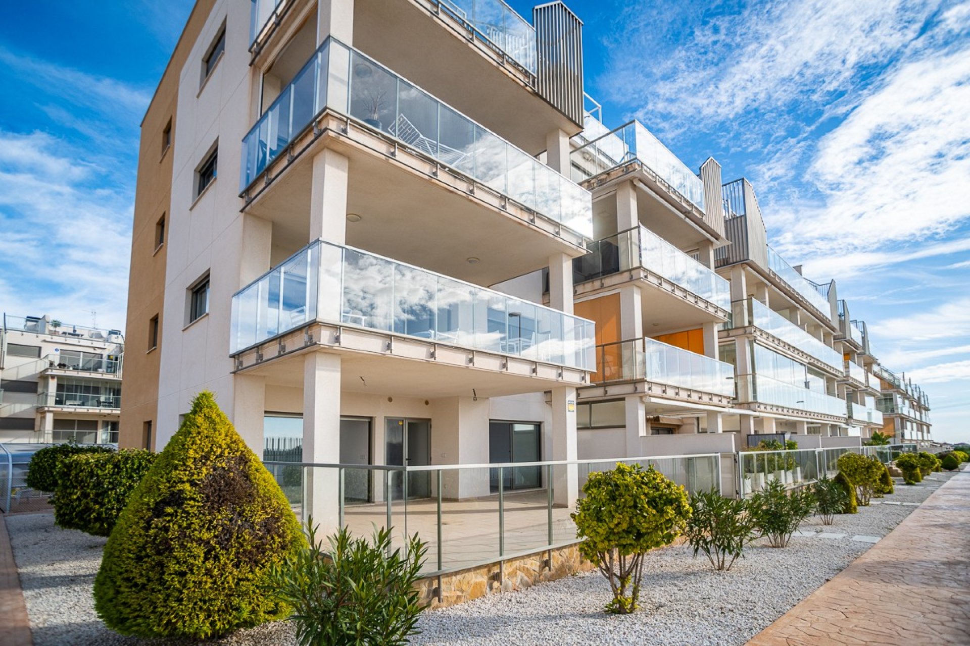 Reventa - apartment -
Orihuela Costa - Los Dolses
