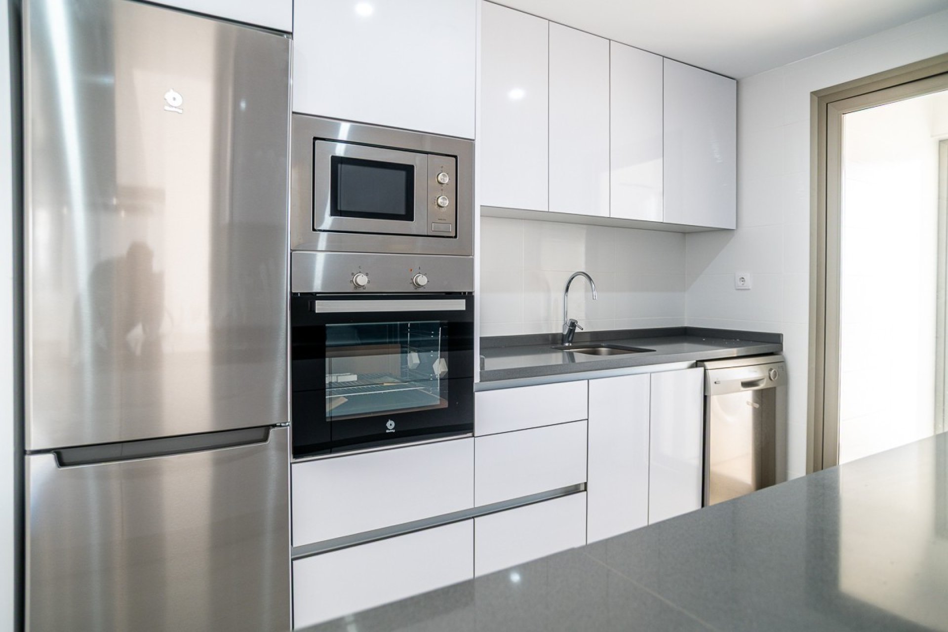 Reventa - apartment -
Orihuela Costa - Los Dolses
