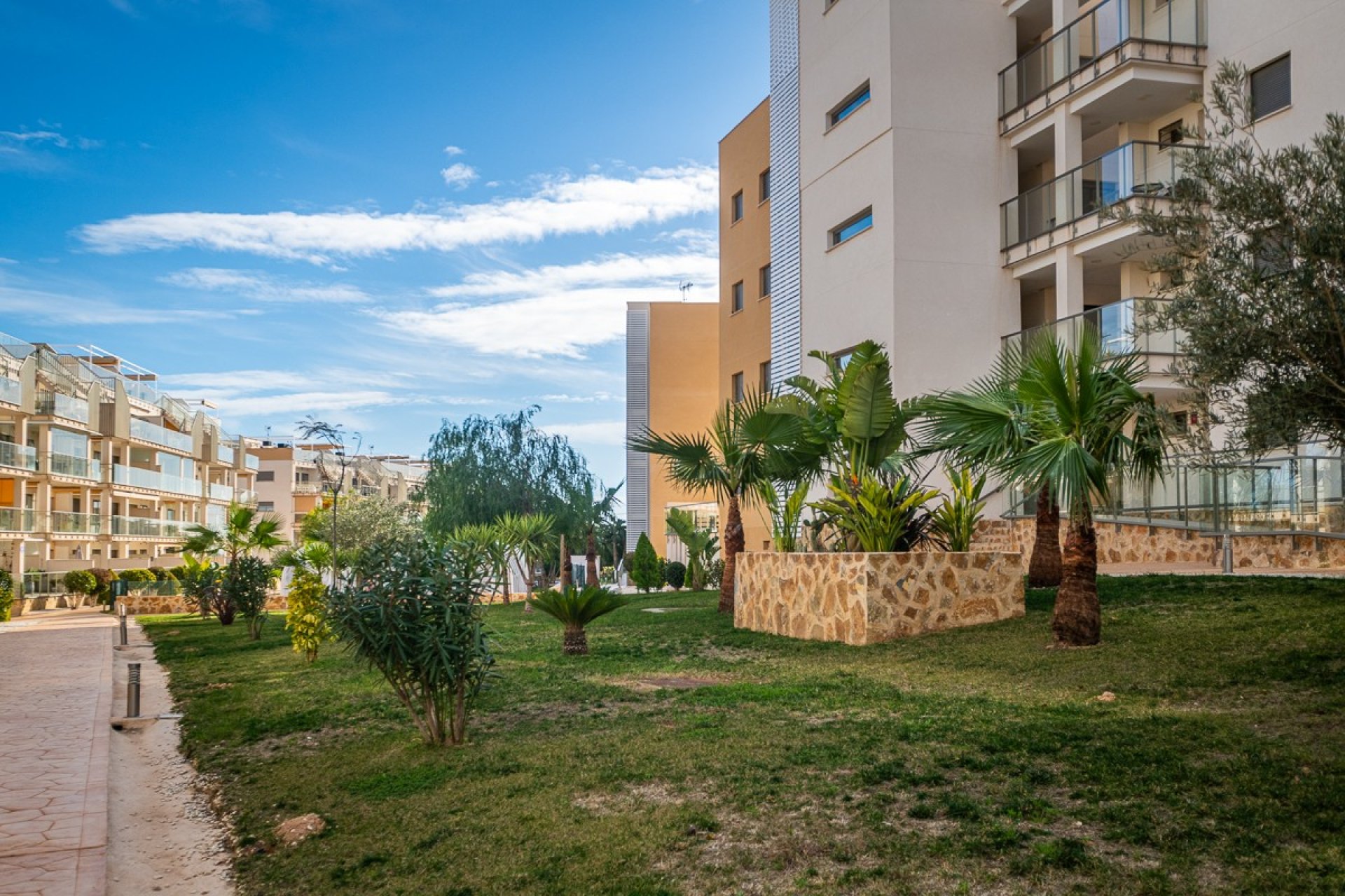 Reventa - apartment -
Orihuela Costa - Los Dolses