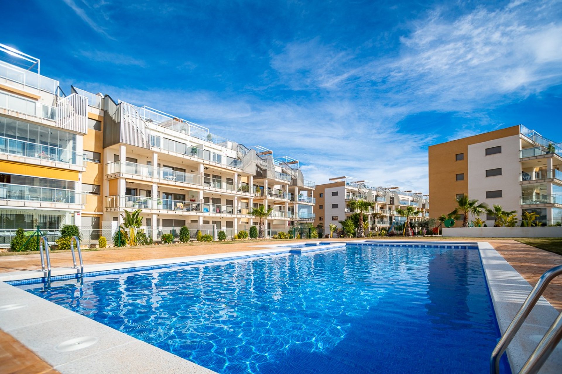 Reventa - apartment -
Orihuela Costa - Los Dolses