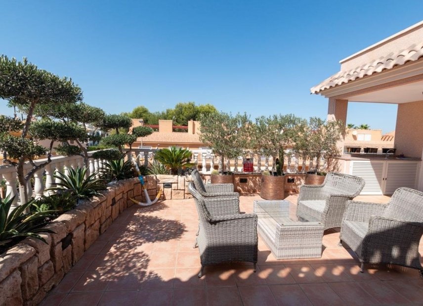 Reventa - apartment -
Orihuela Costa - Los Dolses