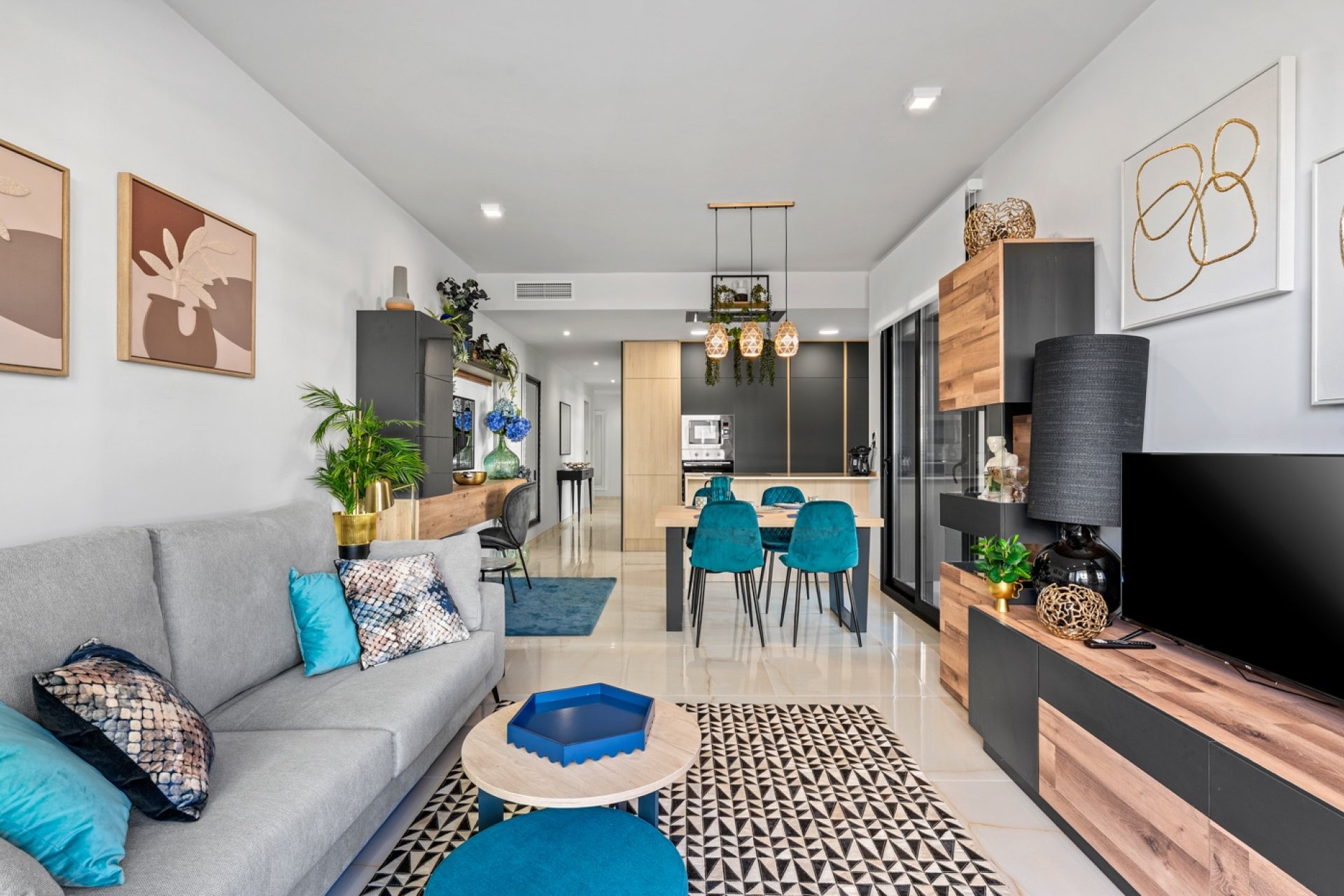 Reventa - apartment -
Orihuela Costa - Playa Flamenca