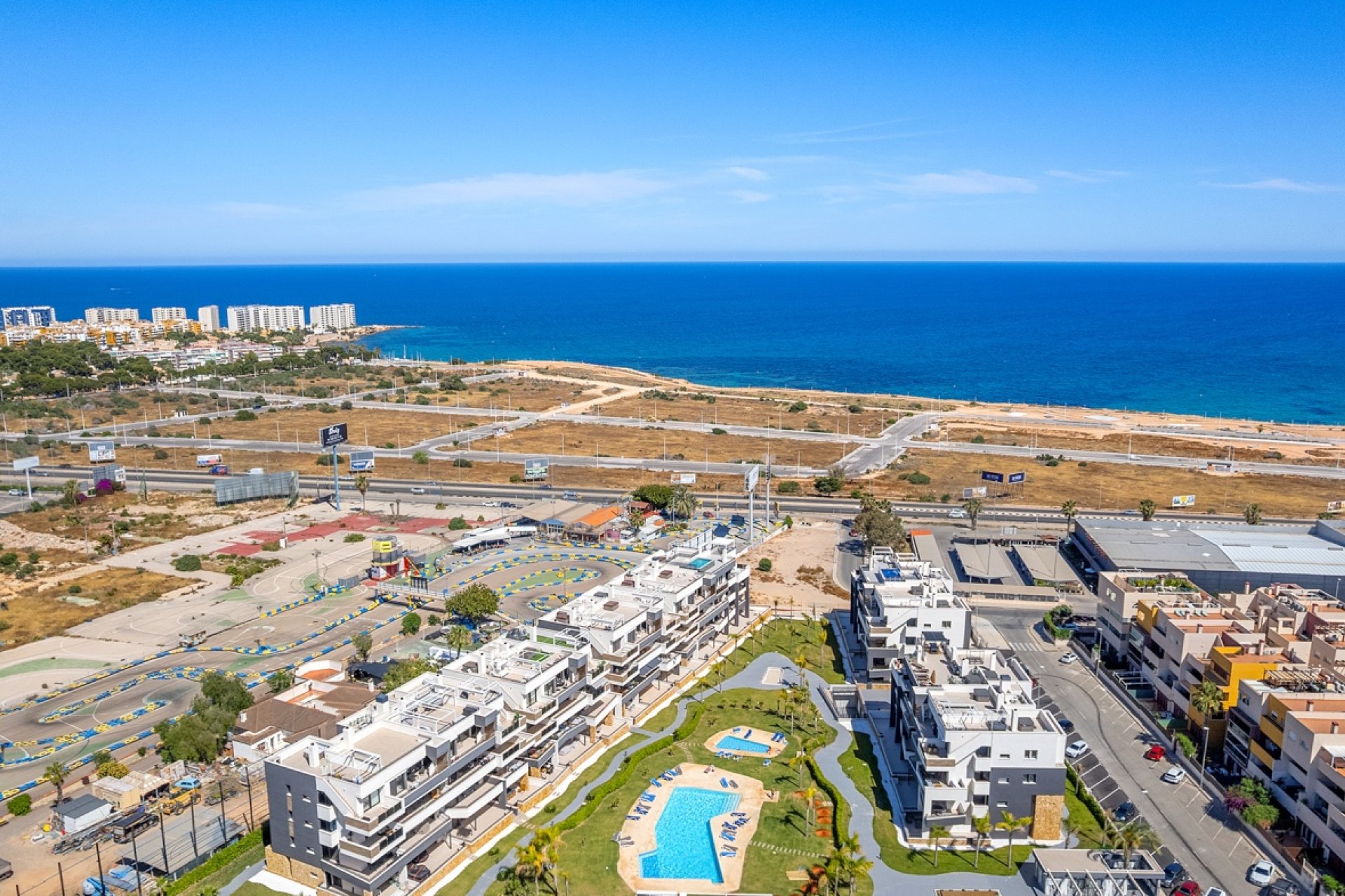 Reventa - apartment -
Orihuela Costa - Playa Flamenca