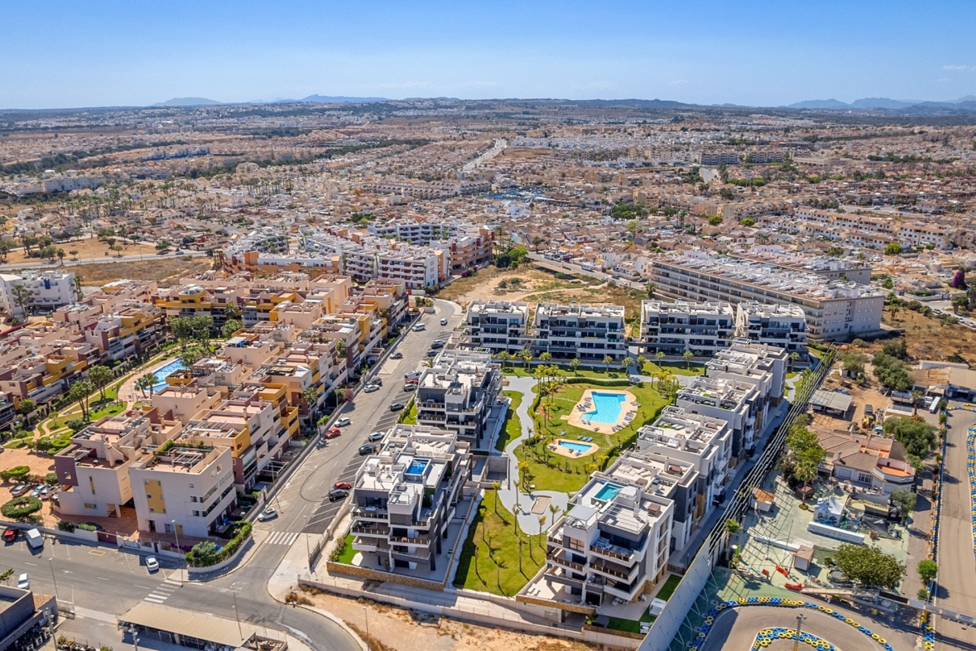 Reventa - apartment -
Orihuela Costa - Playa Flamenca