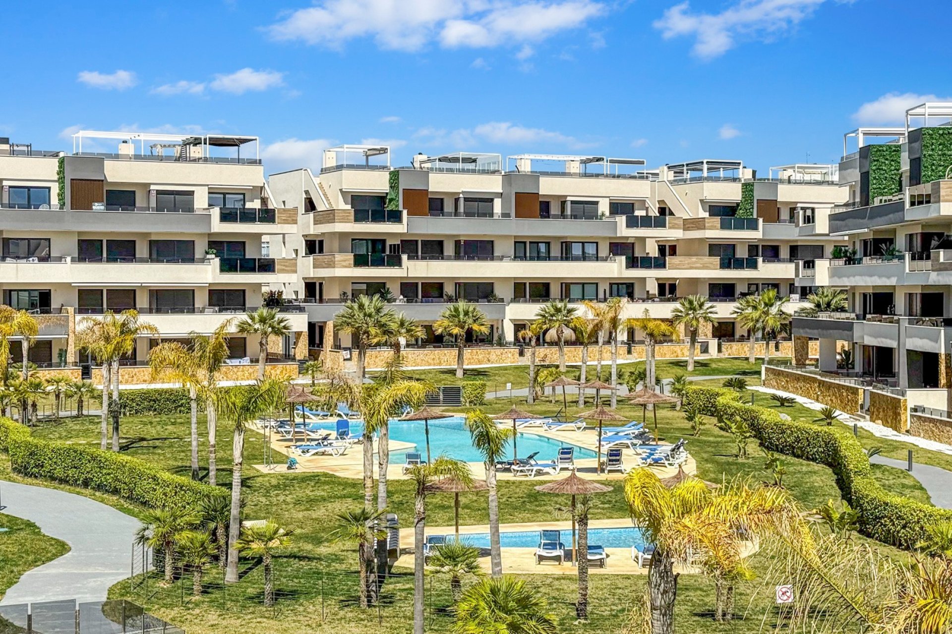 Reventa - apartment -
Orihuela Costa - Playa Flamenca