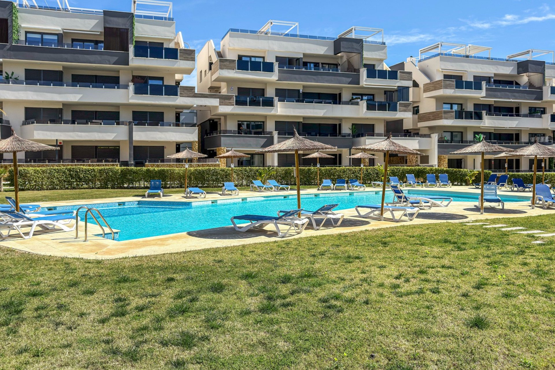 Reventa - apartment -
Orihuela Costa - Playa Flamenca