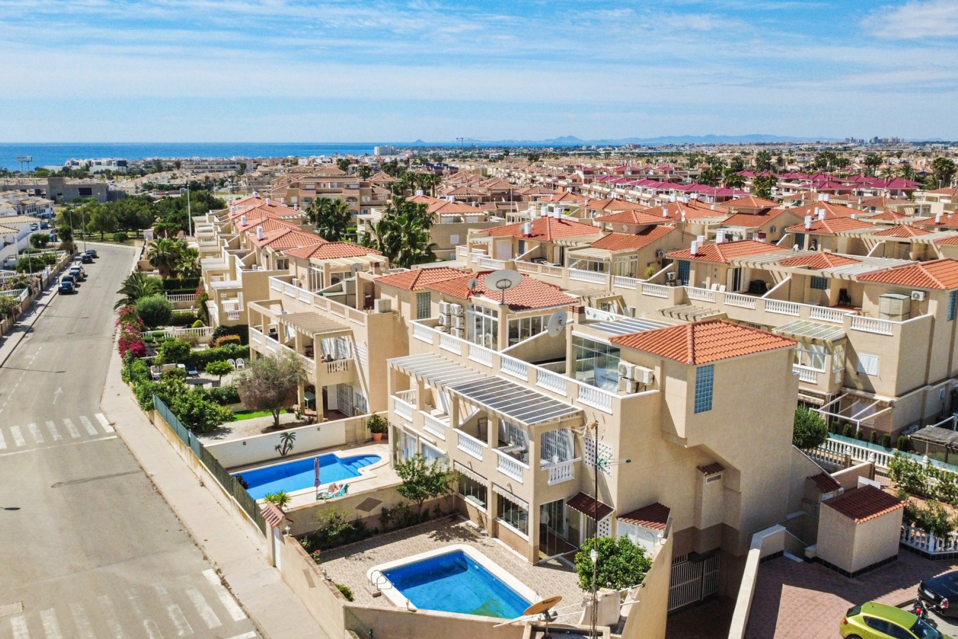 Reventa - apartment -
Orihuela Costa - Playa Flamenca