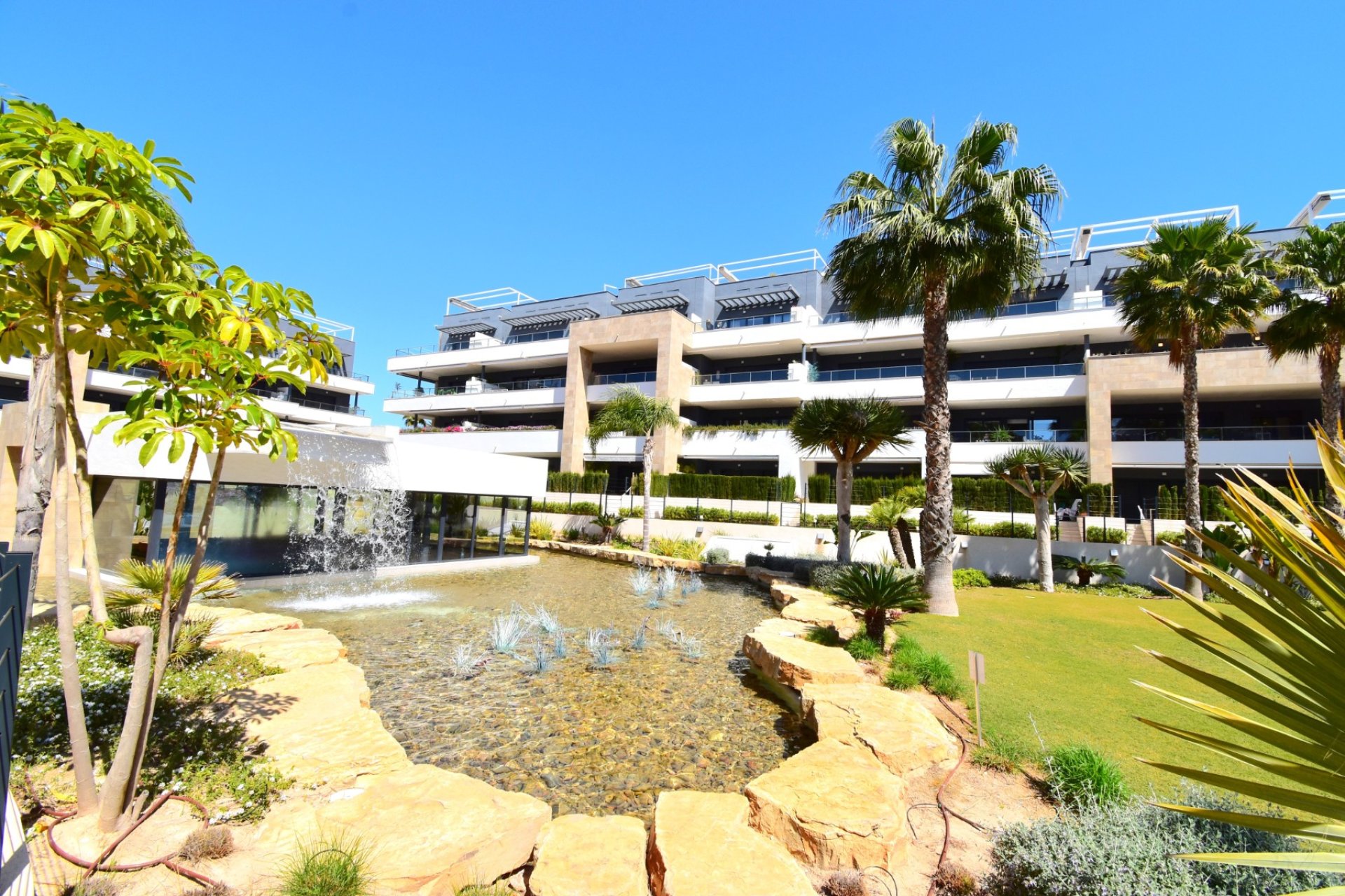 Reventa - apartment -
Orihuela Costa - Playa Flamenca