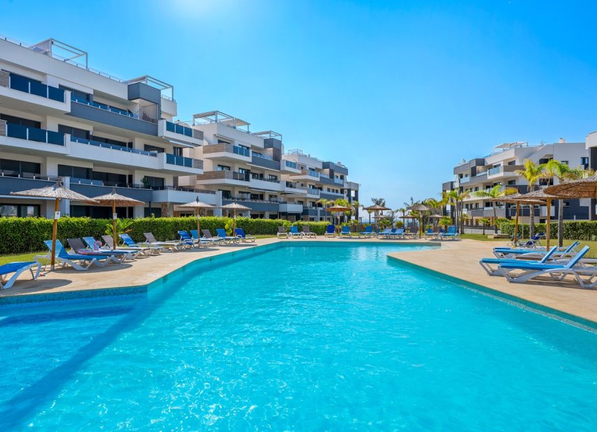 Reventa - apartment -
Orihuela Costa - Playa Flamenca