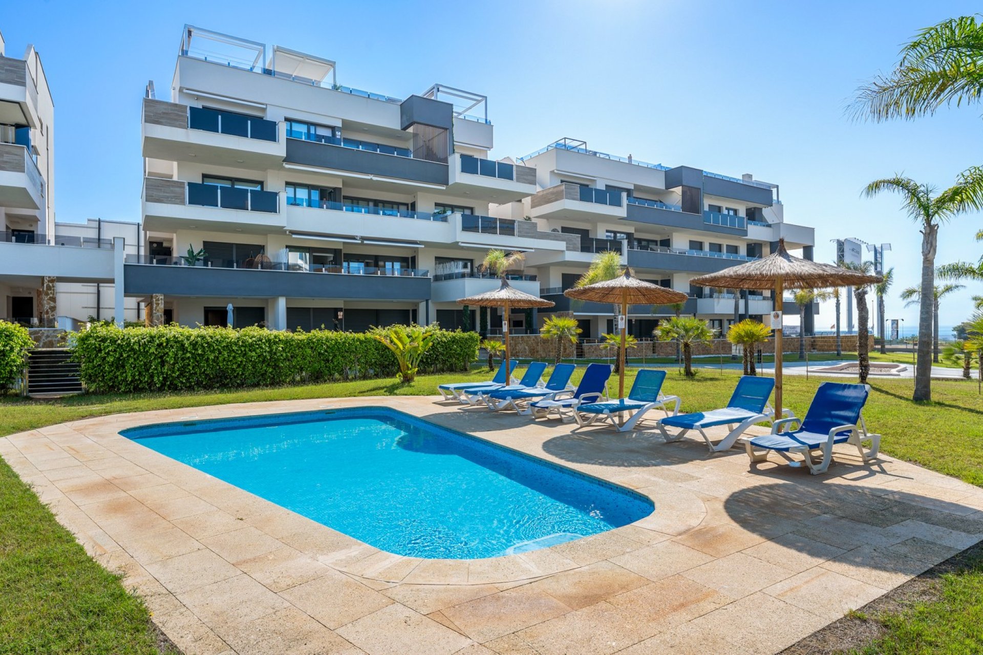 Reventa - apartment -
Orihuela Costa - Playa Flamenca