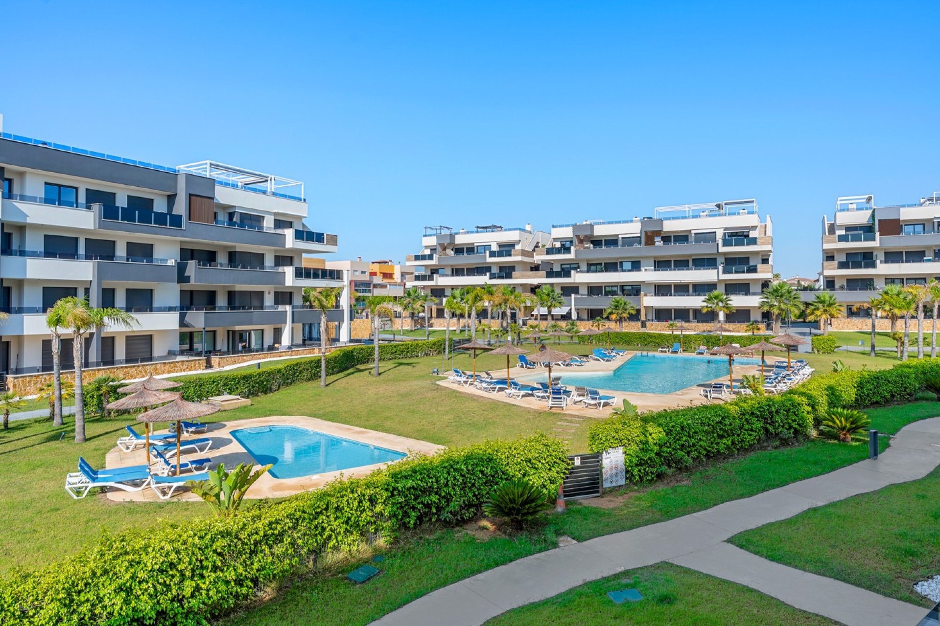 Reventa - apartment -
Orihuela Costa - Playa Flamenca