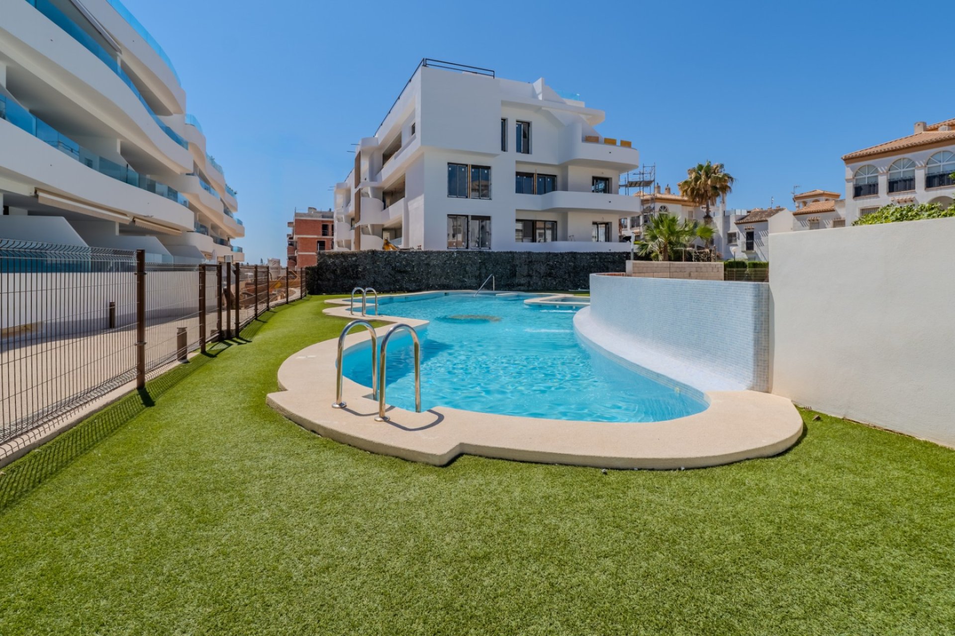 Reventa - apartment -
Orihuela Costa - Playa Flamenca
