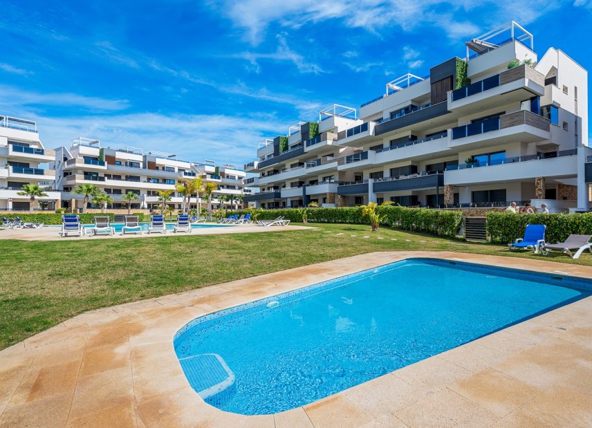 Reventa - apartment -
Orihuela Costa - Playa Flamenca